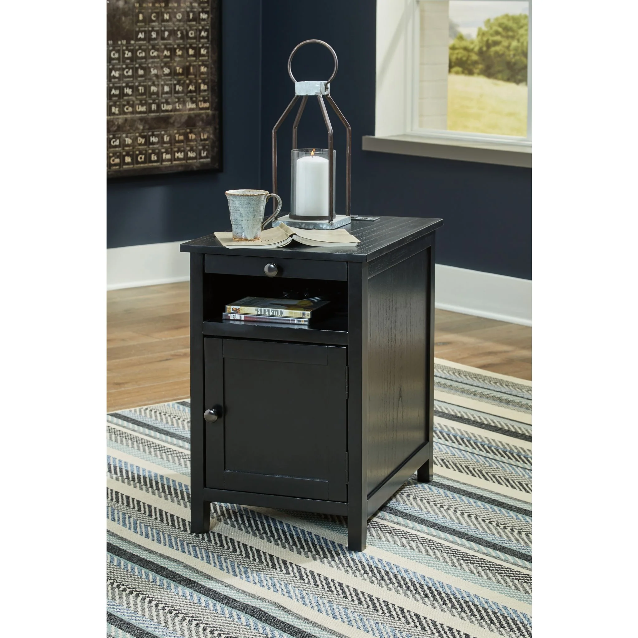 Treytown Chairside End Table - Image 39
