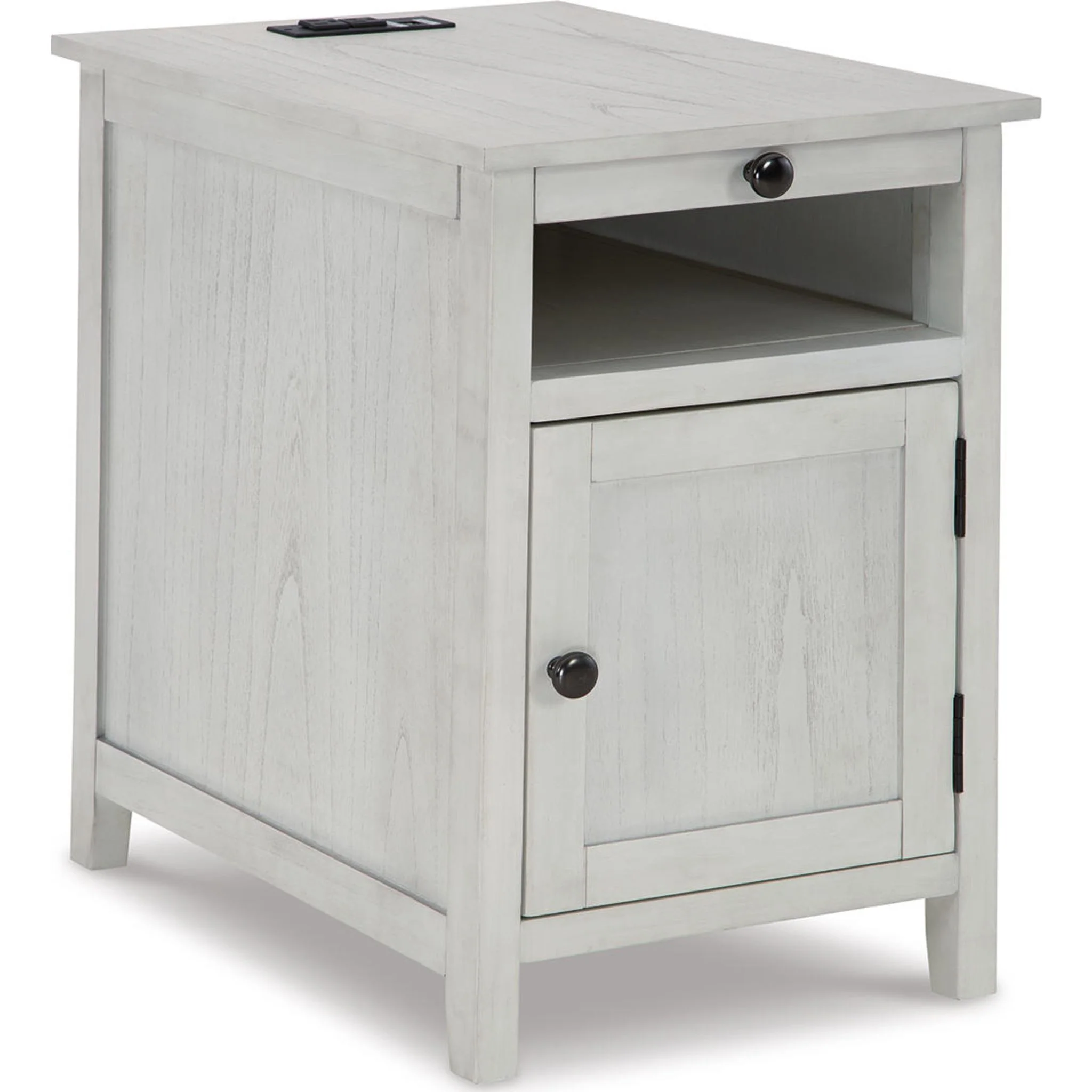Treytown Chairside End Table - Image 4