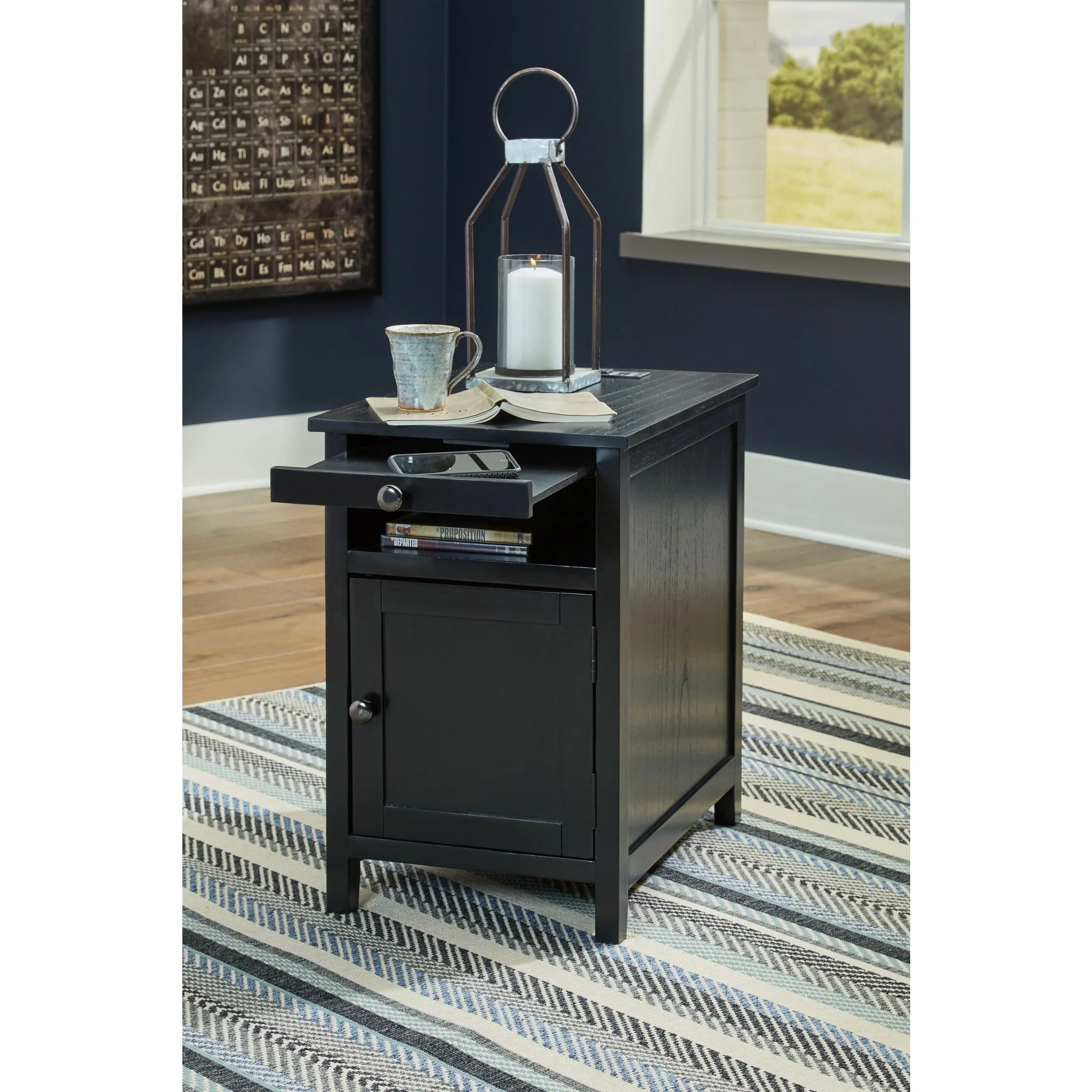 Treytown Chairside End Table - Image 44