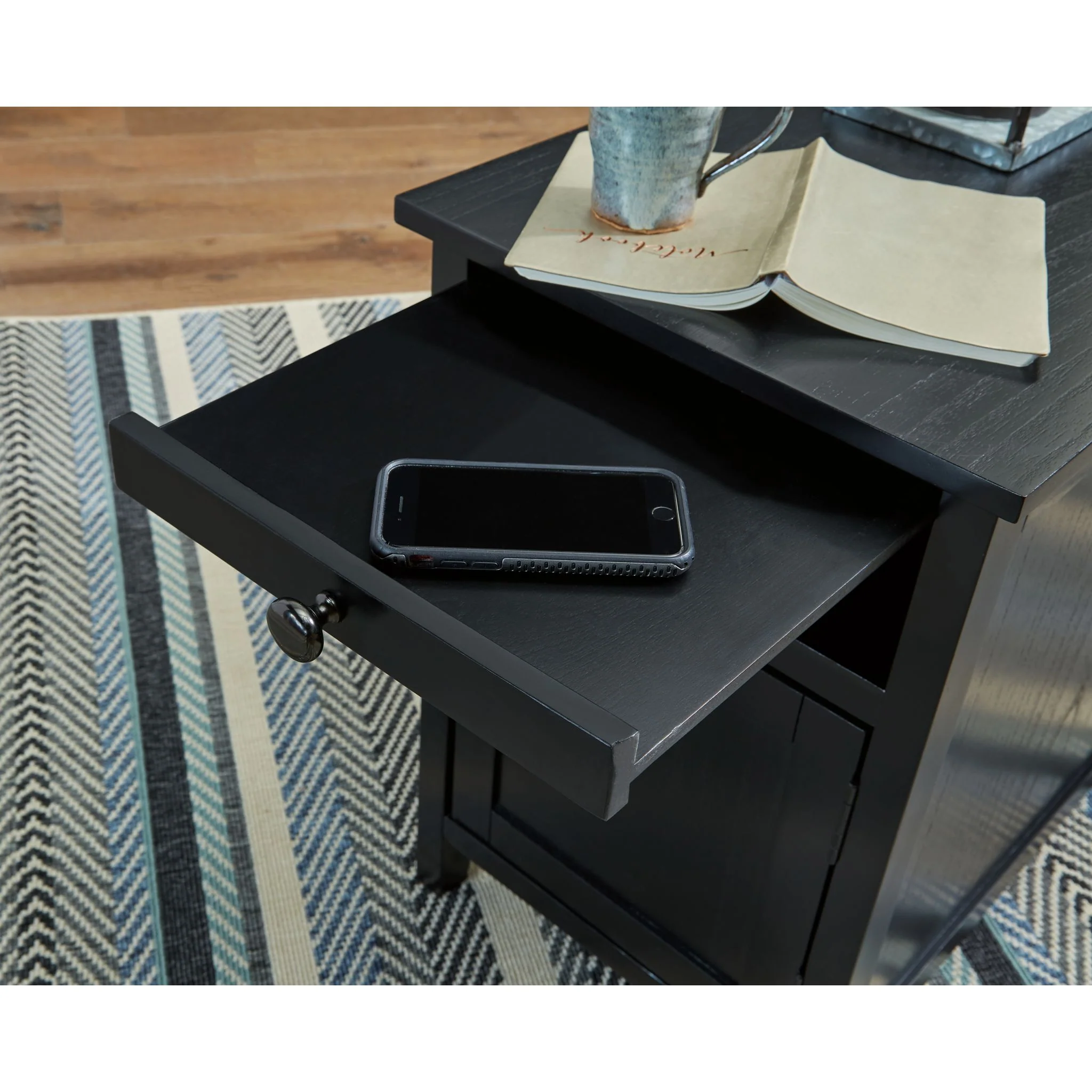 Treytown Chairside End Table - Image 45