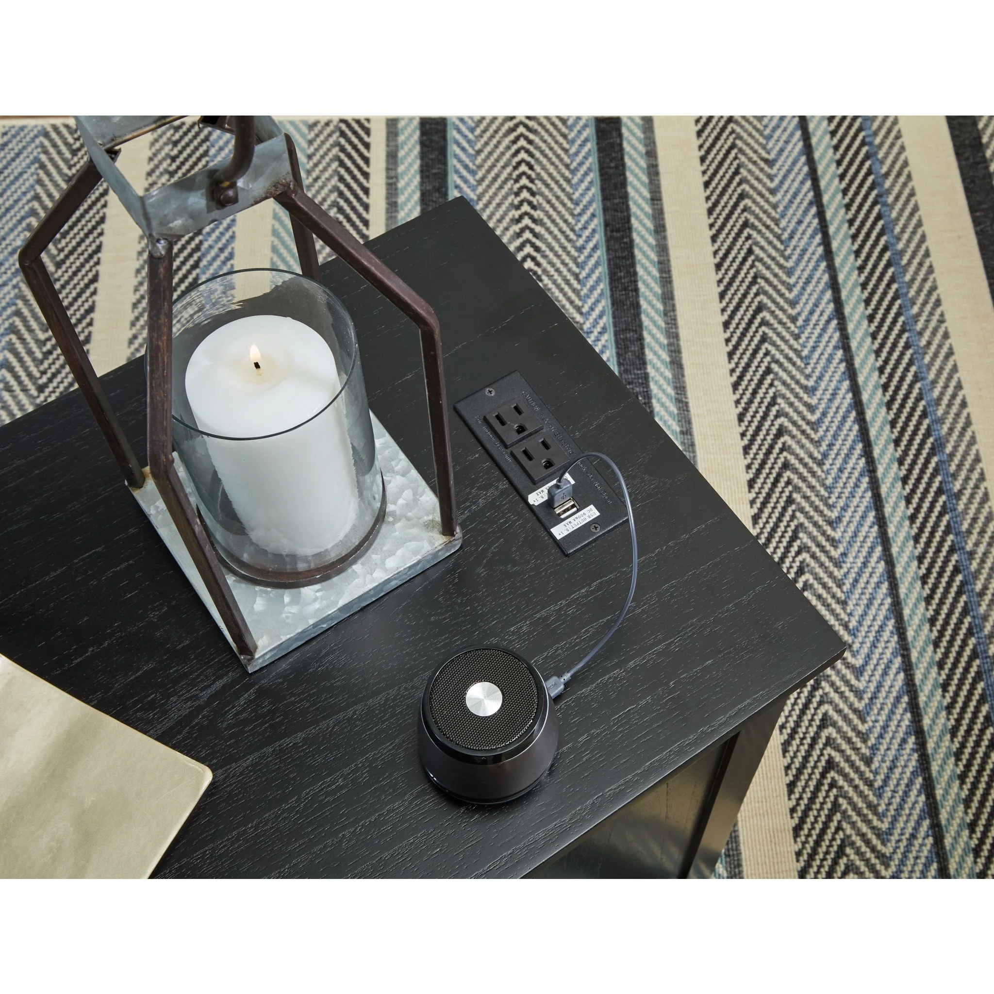 Treytown Chairside End Table - Image 46