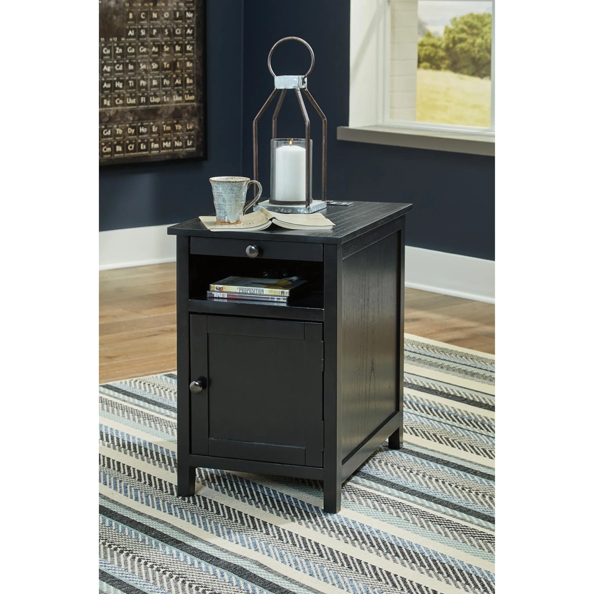 Treytown Chairside End Table - Image 53