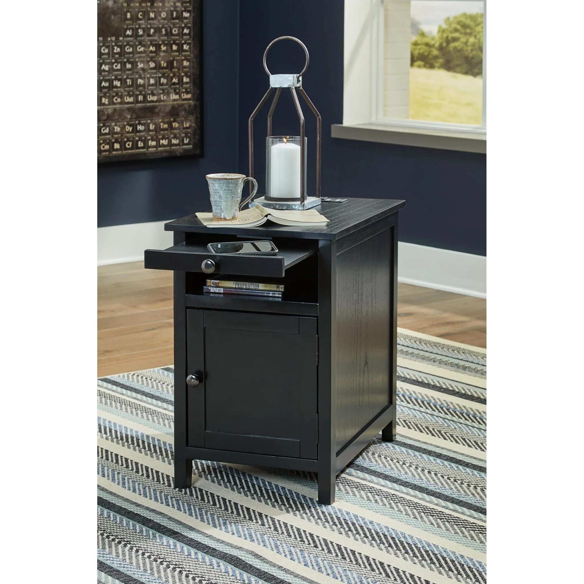 Treytown Chairside End Table - Image 56