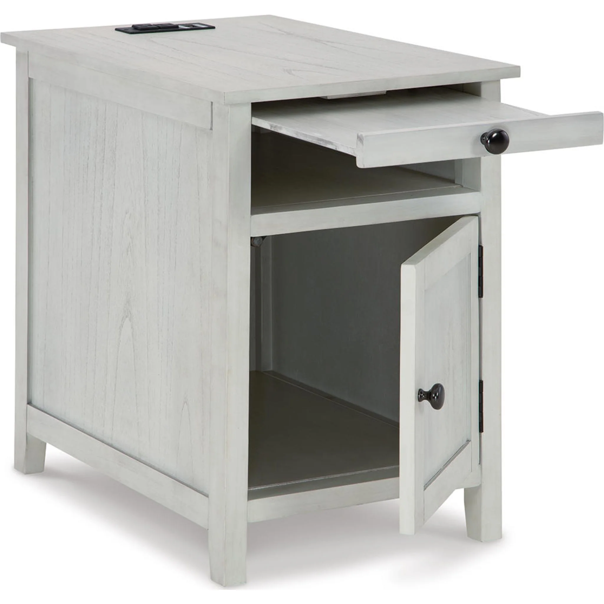 Treytown Chairside End Table - Image 7