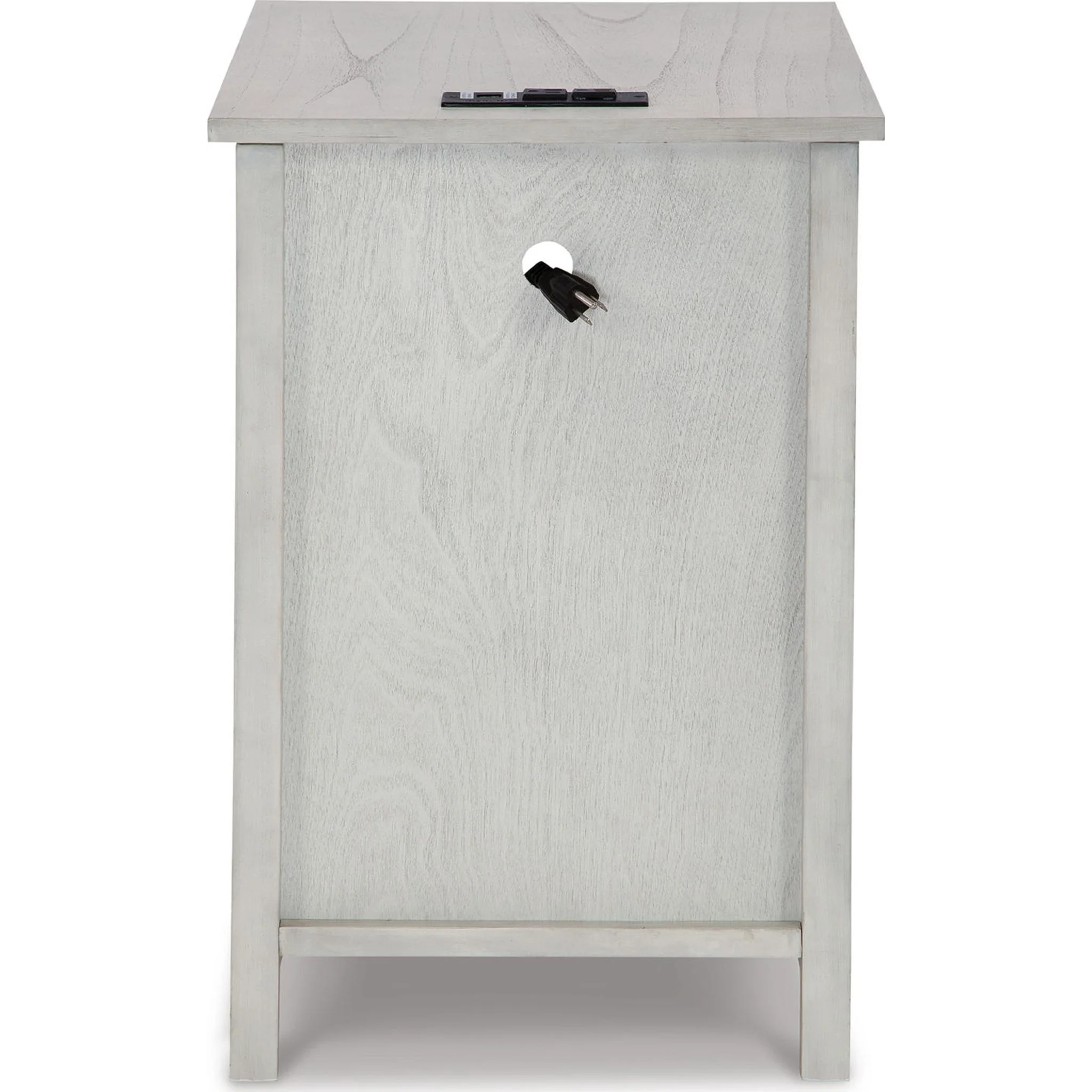 Treytown Chairside End Table - Image 8