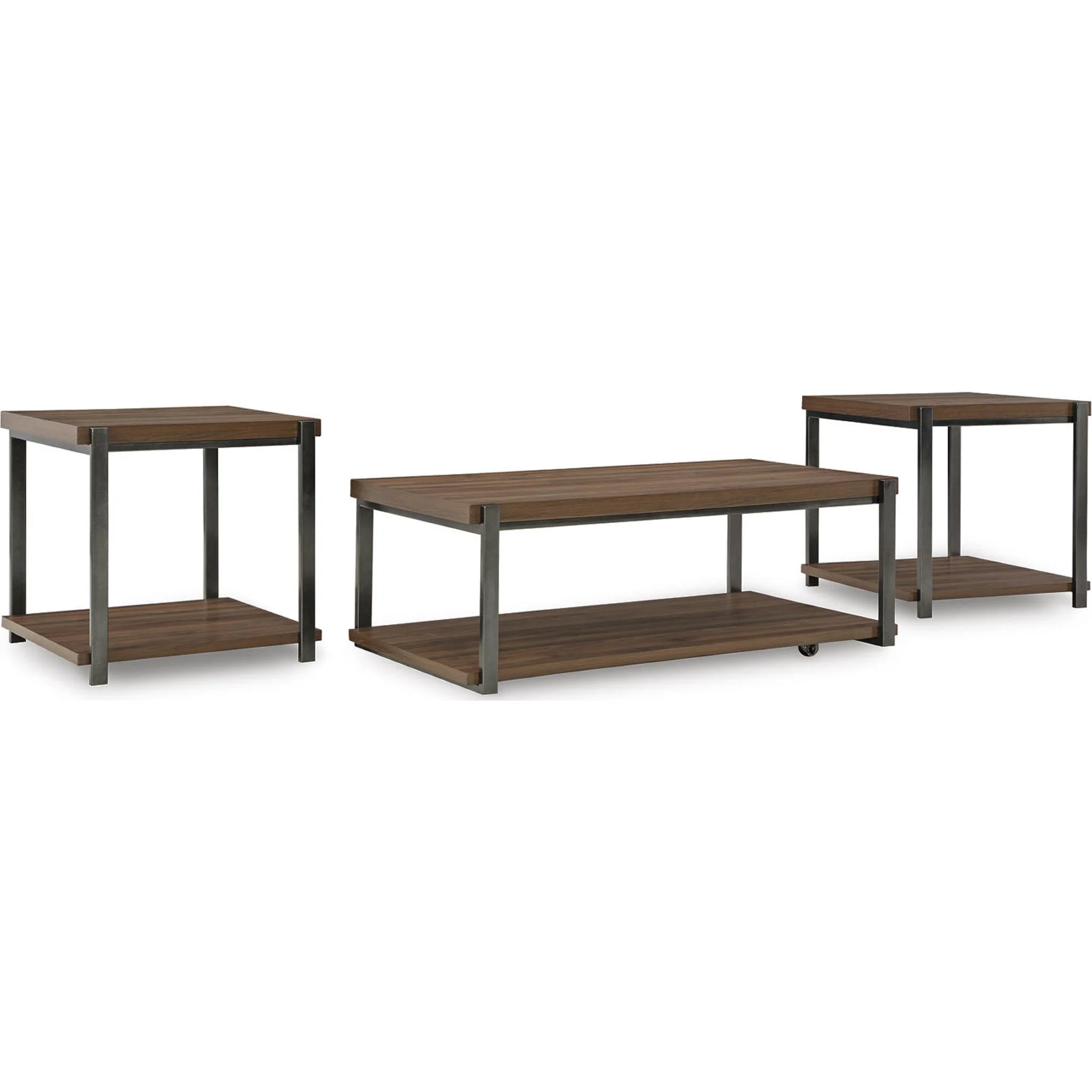 Trindwick Occasional Table Set (set of 3) - Image 4