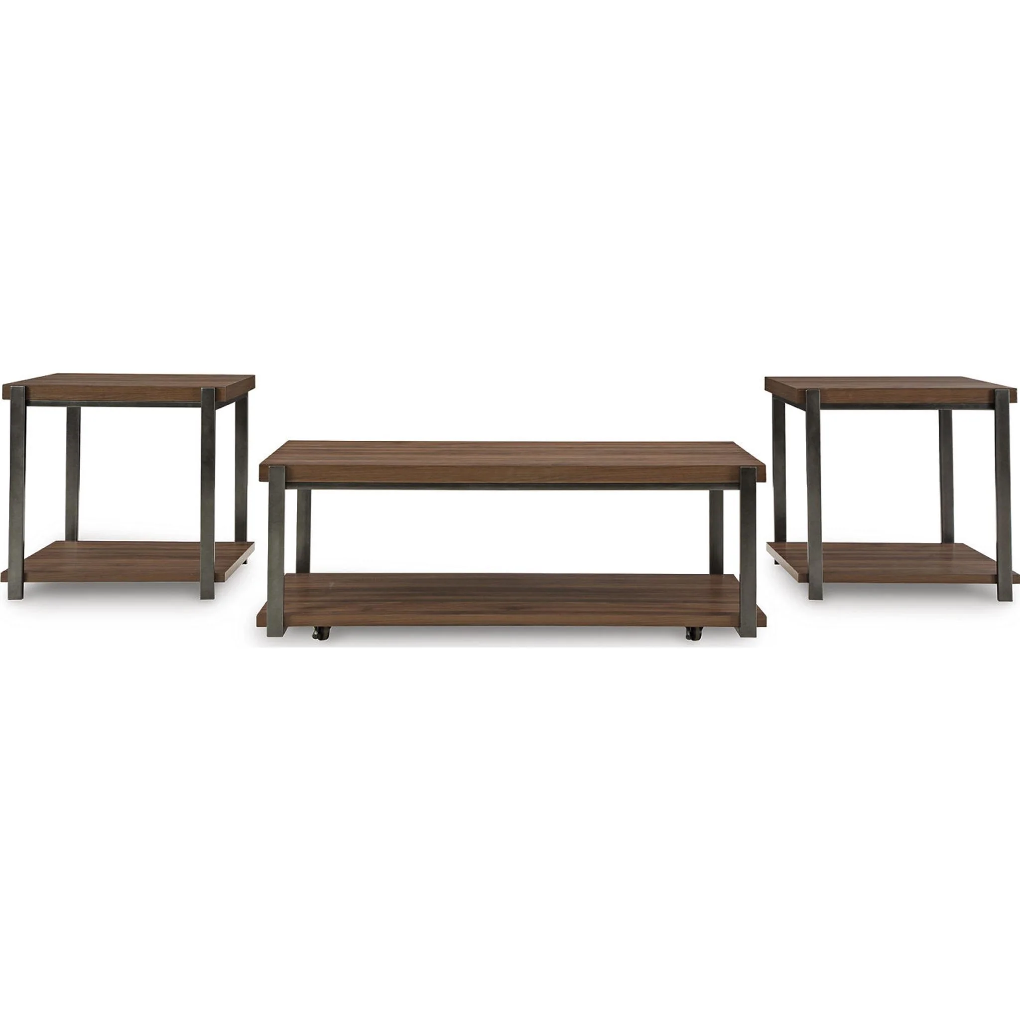 Trindwick Occasional Table Set (set of 3) - Image 8