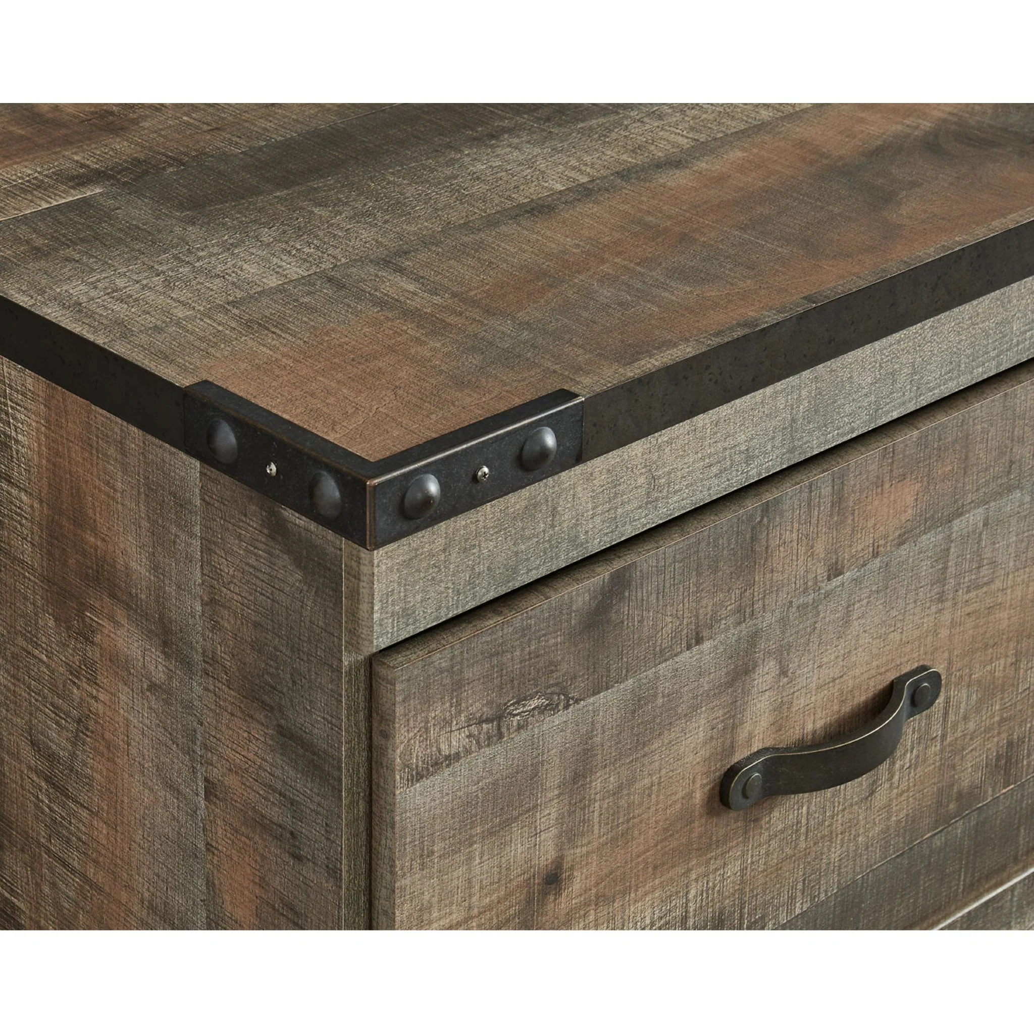 Trinell 3 Piece Entertainment Unit - Image 3