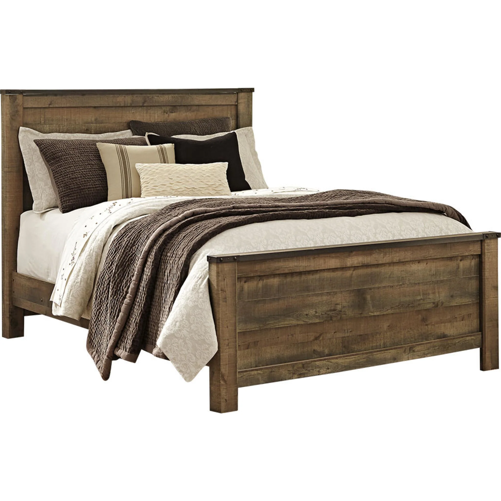Trinell 3 Piece Panel Bed - Image 17