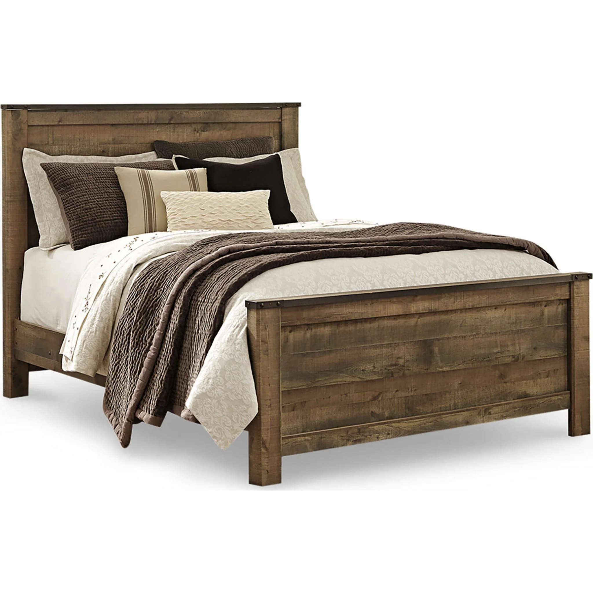 Trinell 3 Piece Panel Bed - Image 18