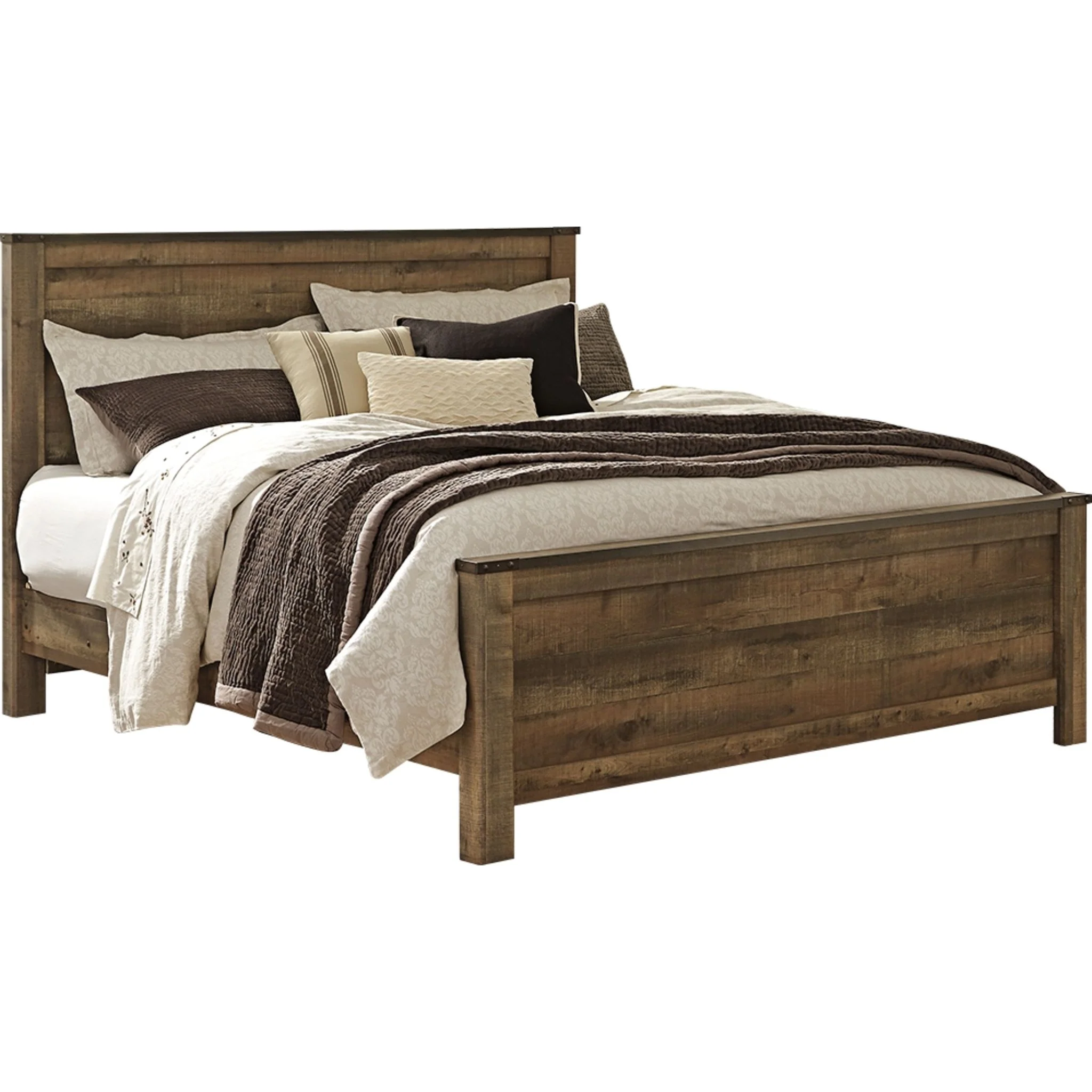 Trinell 3 Piece Panel Bed - Image 23