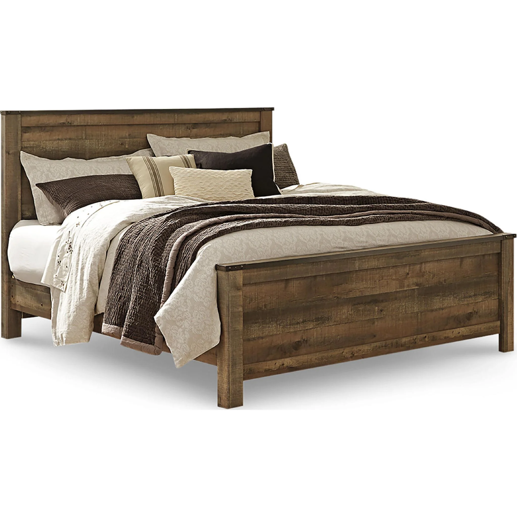 Trinell 3 Piece Panel Bed - Image 32