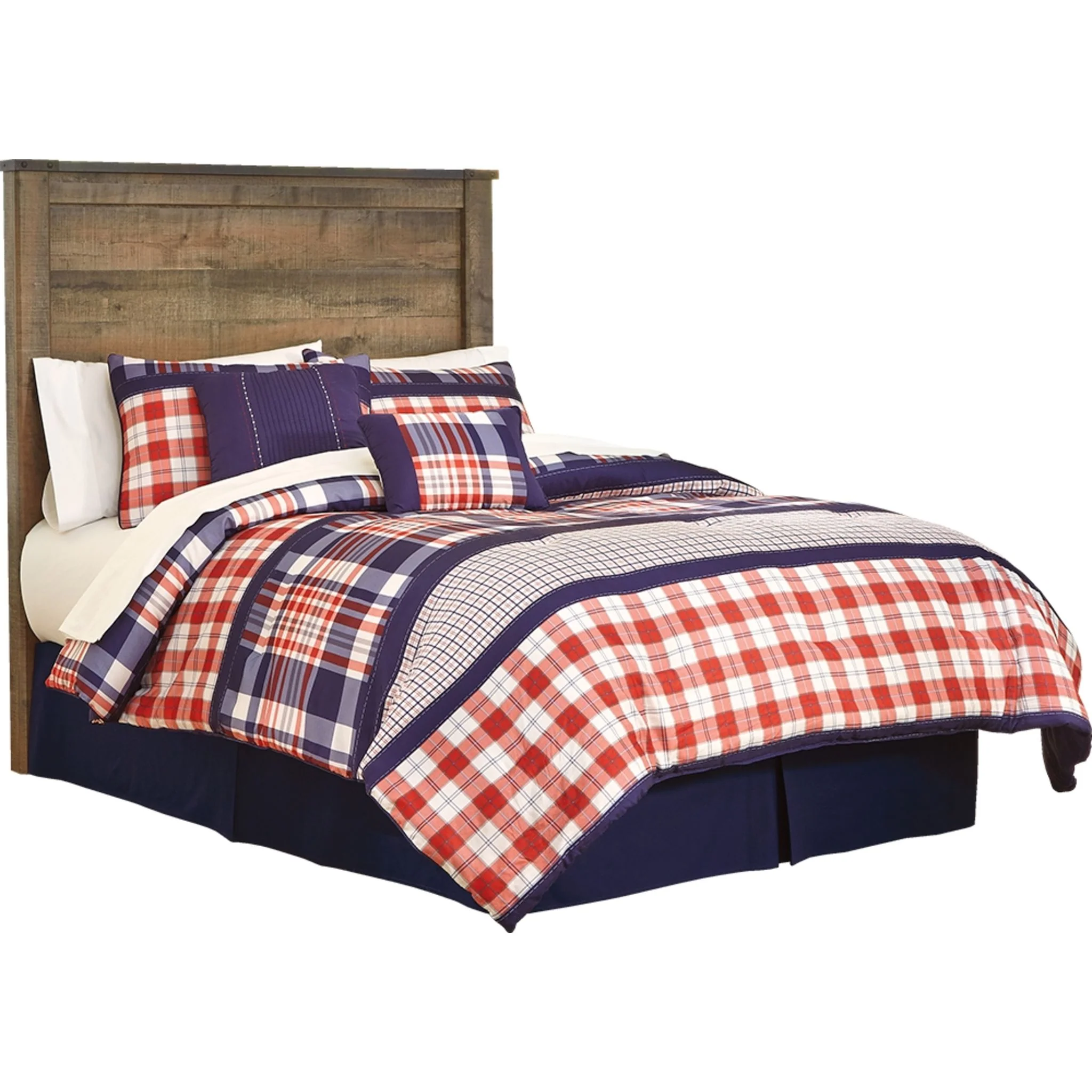 Trinell 5 Piece Bunk Bed Bedroom - Image 3