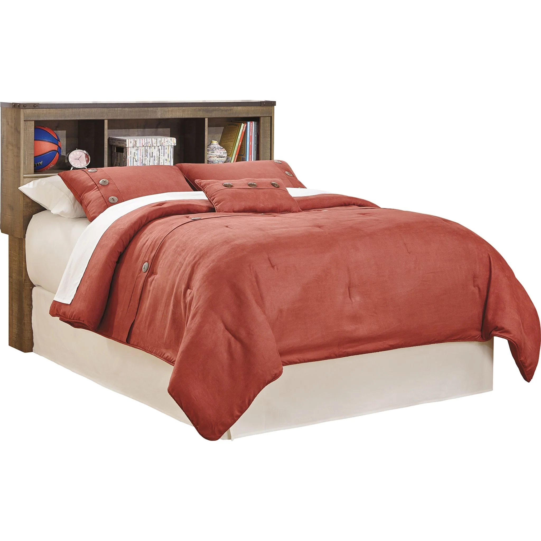 Trinell 5 Piece Bunk Bed Bedroom - Image 3