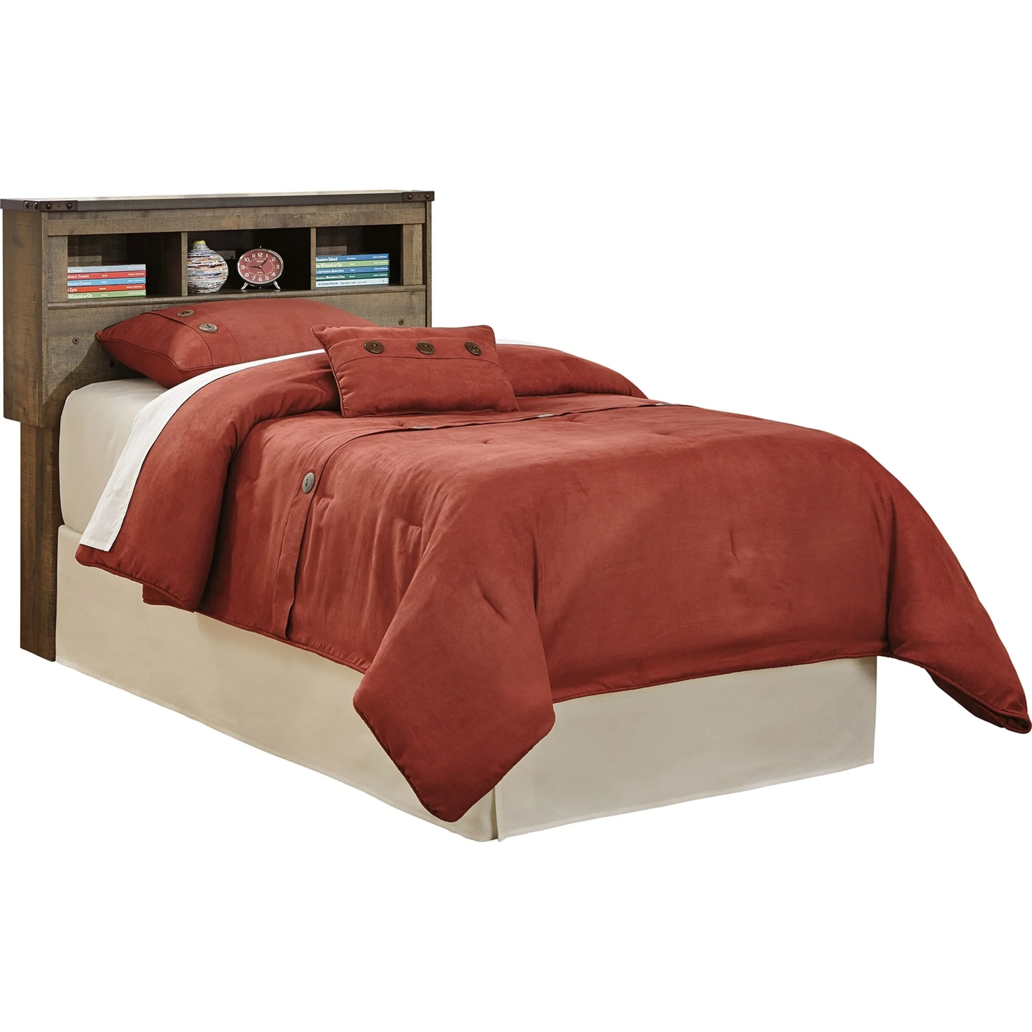 Trinell 5 Piece Bunk Bed Bedroom - Image 3