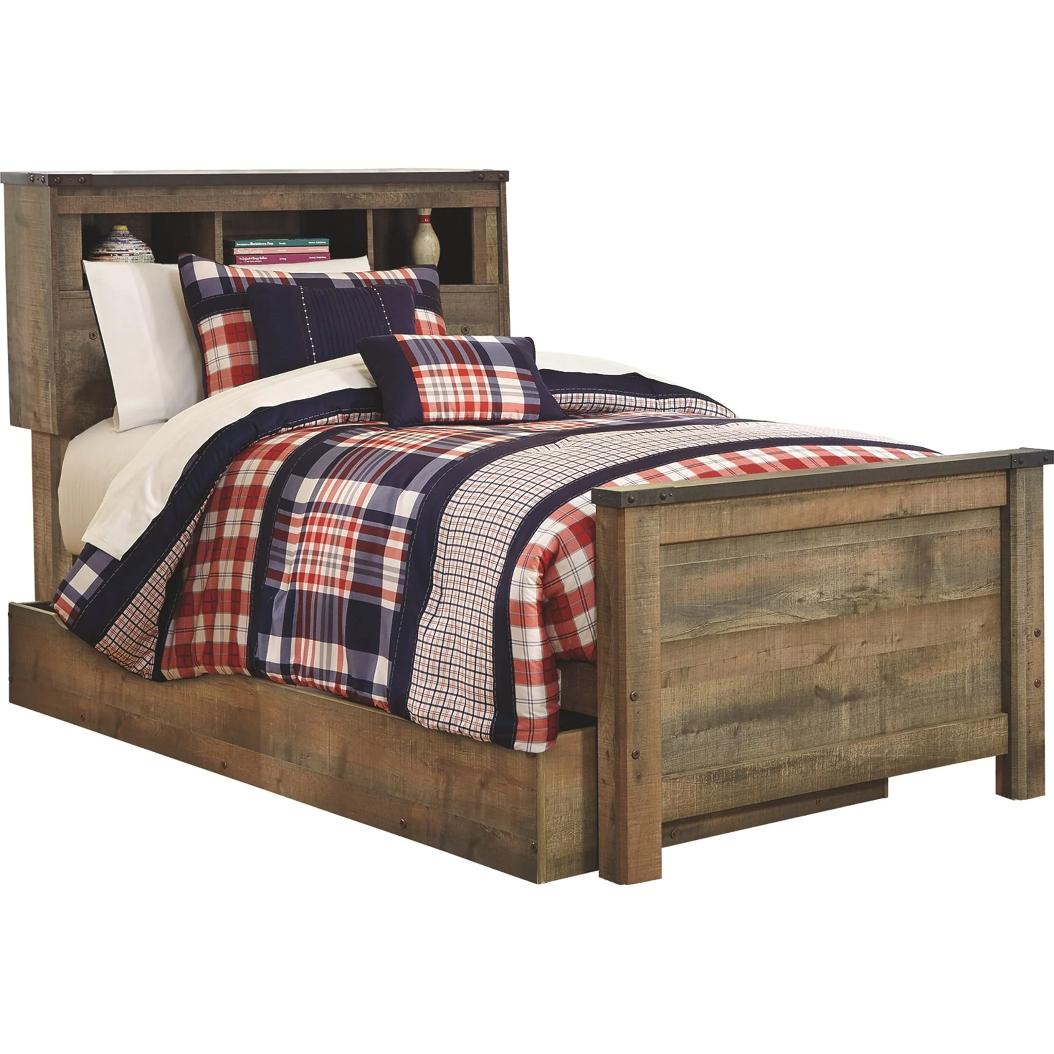 Trinell 7 Piece Bedroom Package - Image 3