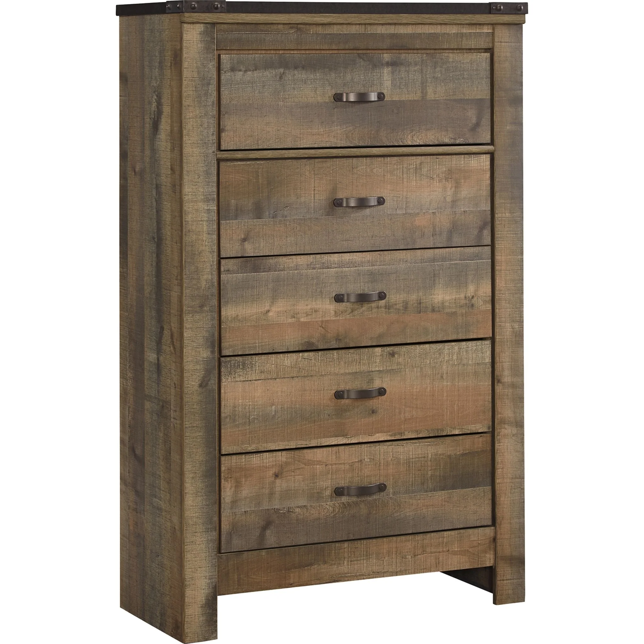 Trinell 7 Piece Bedroom Package - Image 4