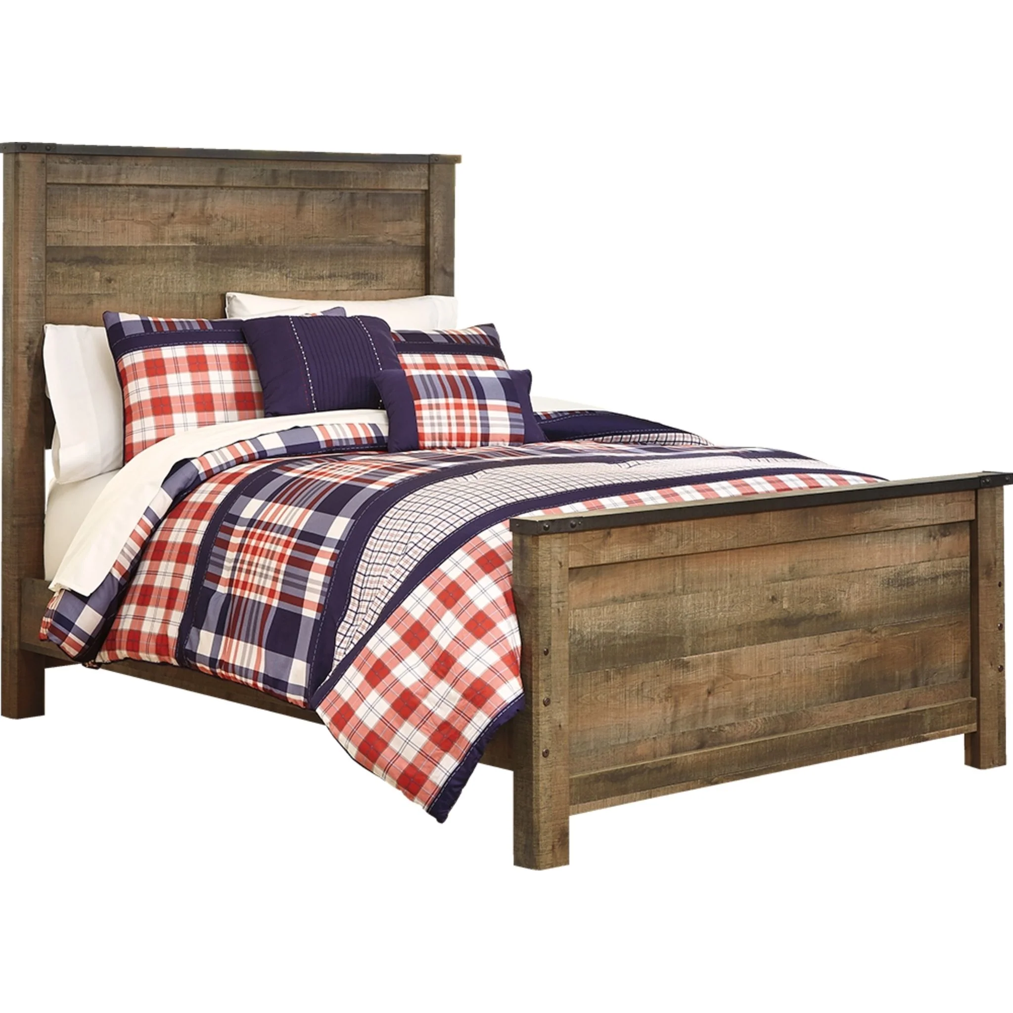 Trinell 7 Piece Bedroom Package - Image 3
