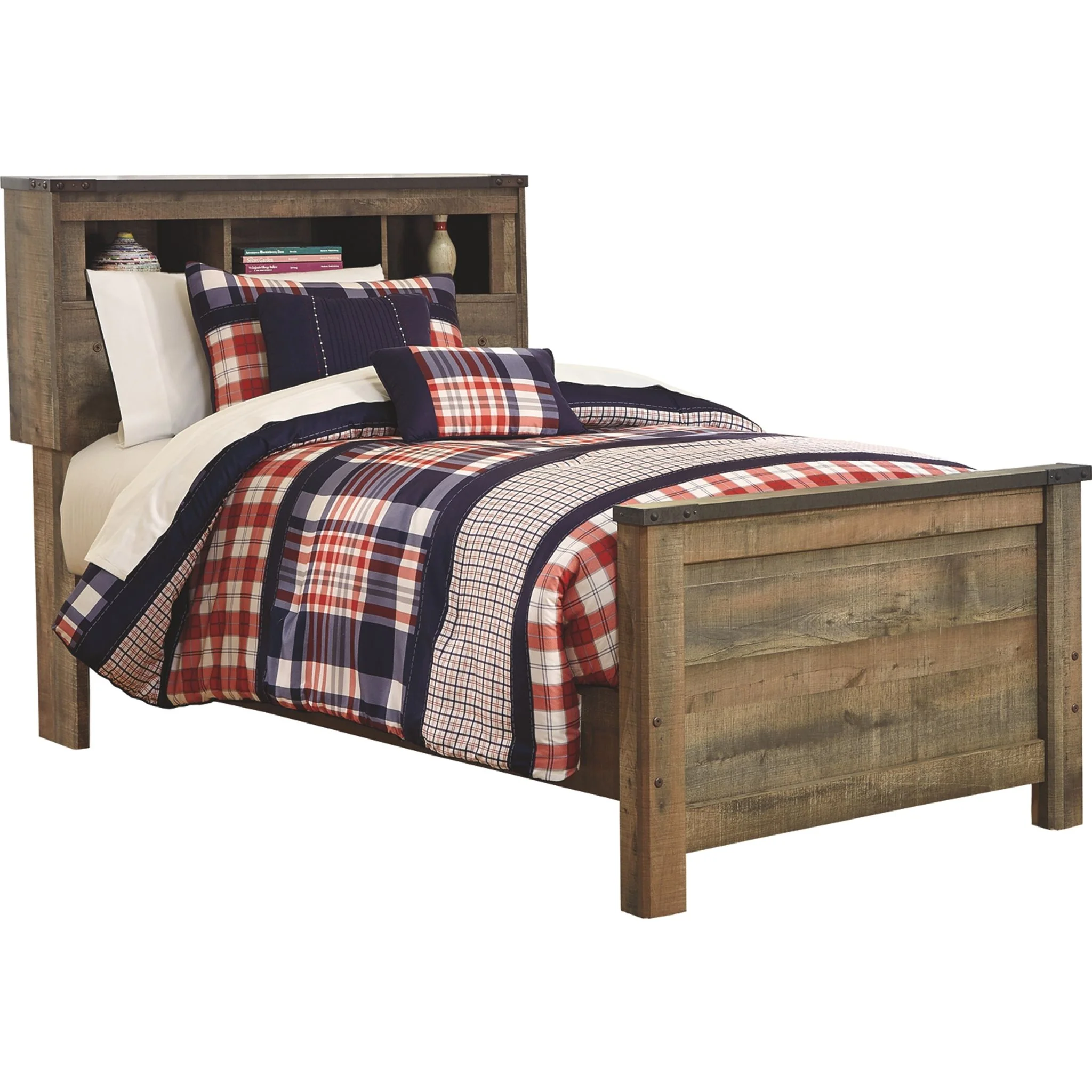 Trinell 7 Piece Bedroom Package - Image 3