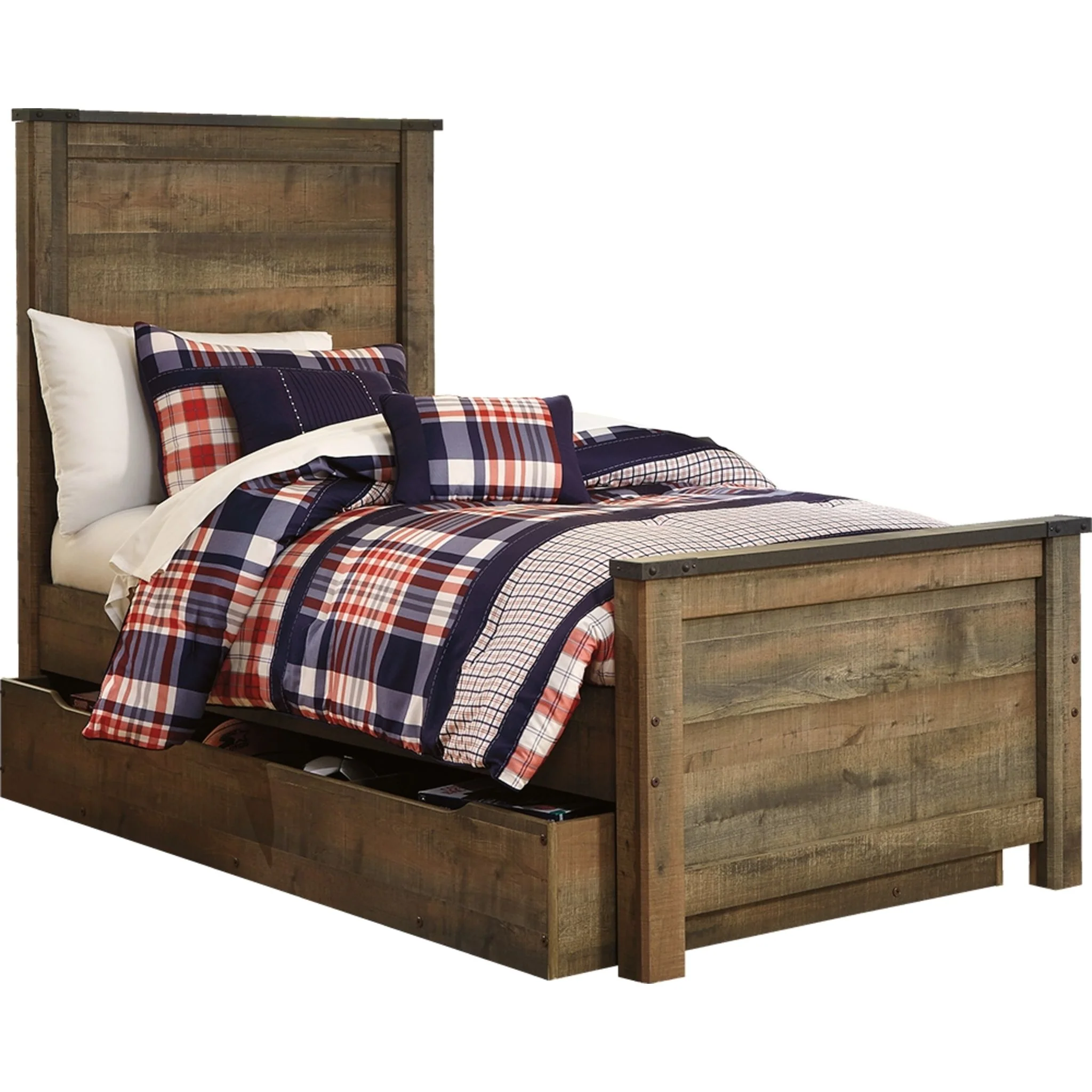 Trinell 8 Piece Bedroom Package - Image 2