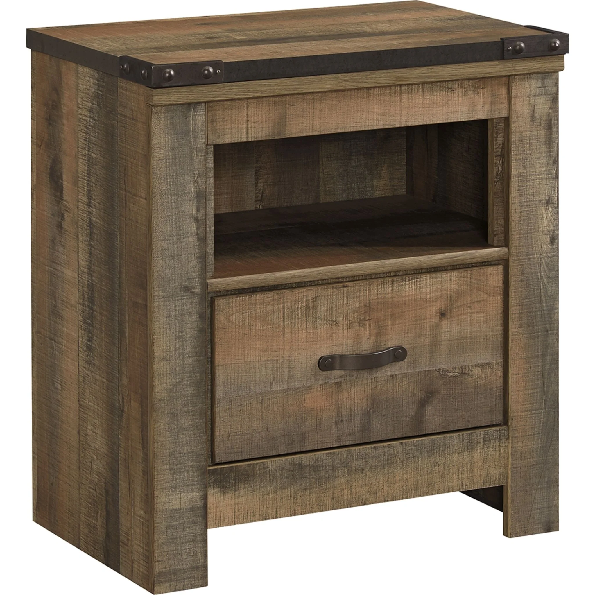Trinell 8 Piece Bedroom Package - Image 4