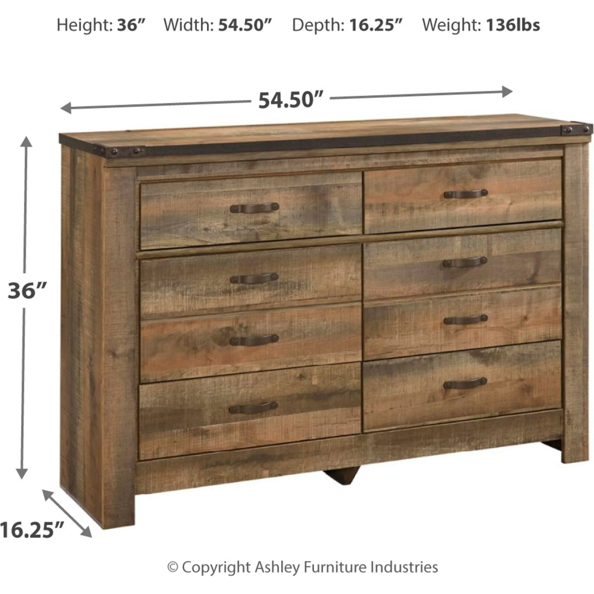 Trinell Dresser - Image 4