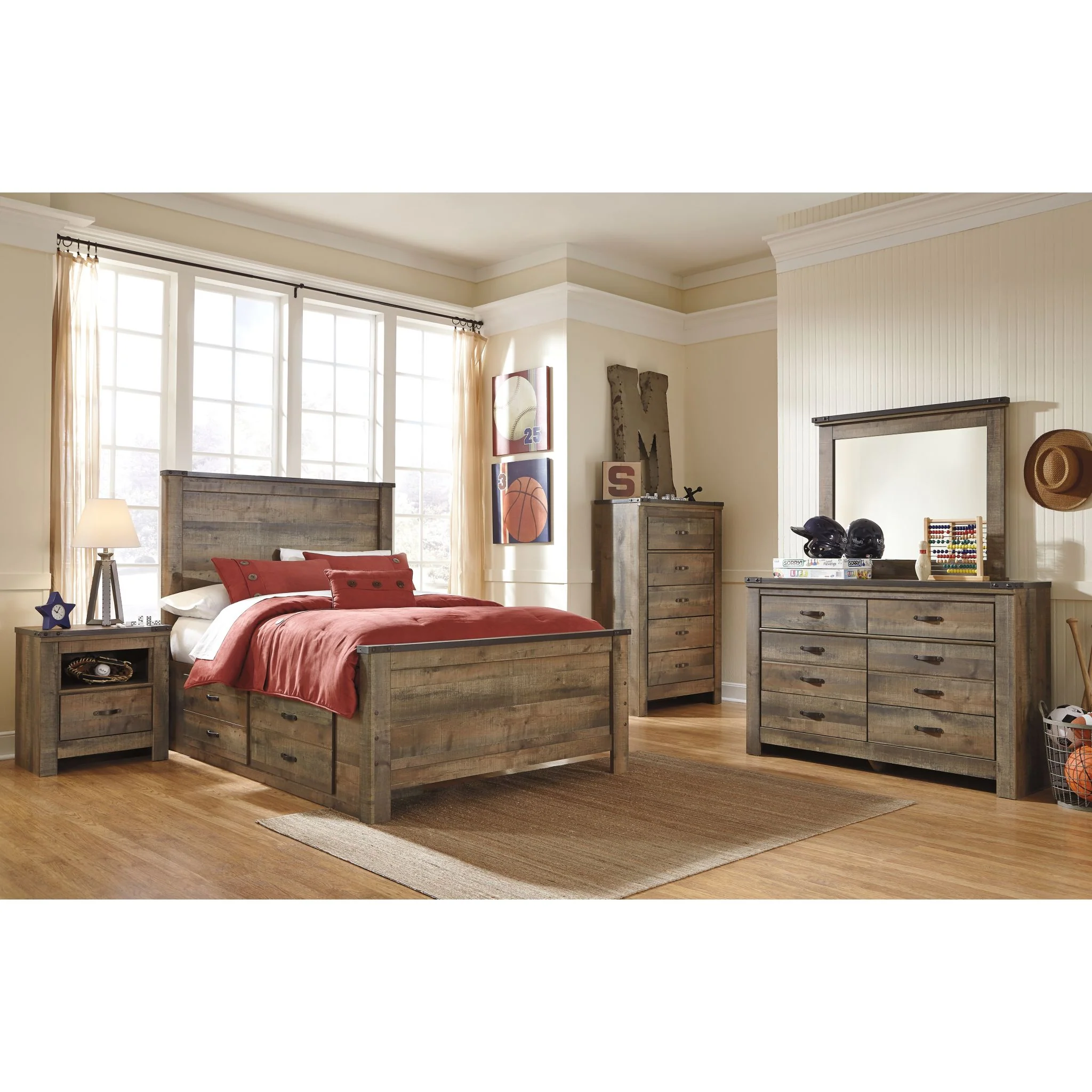 Trinell Dresser - Image 5