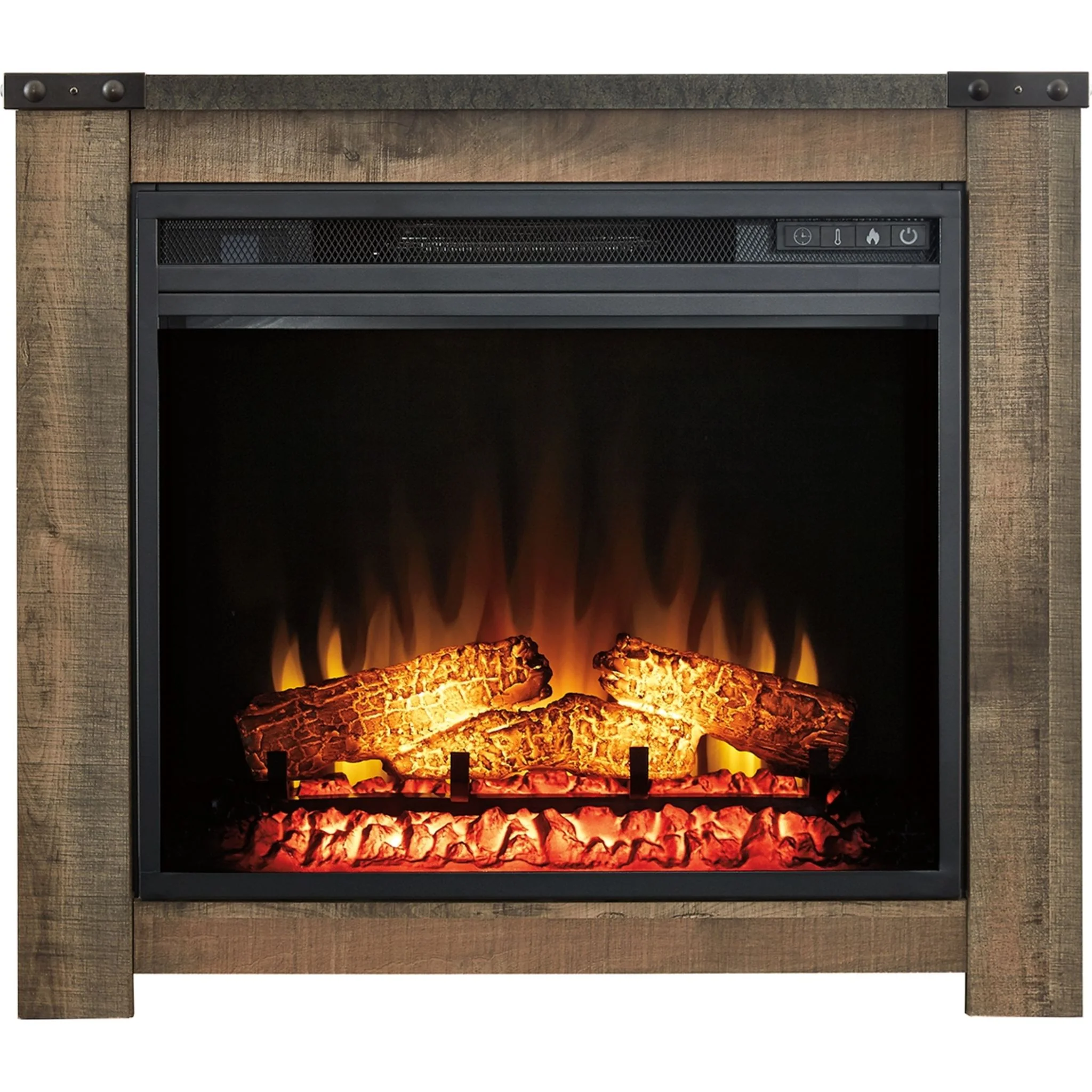 Trinell LED Fireplace - Image 3
