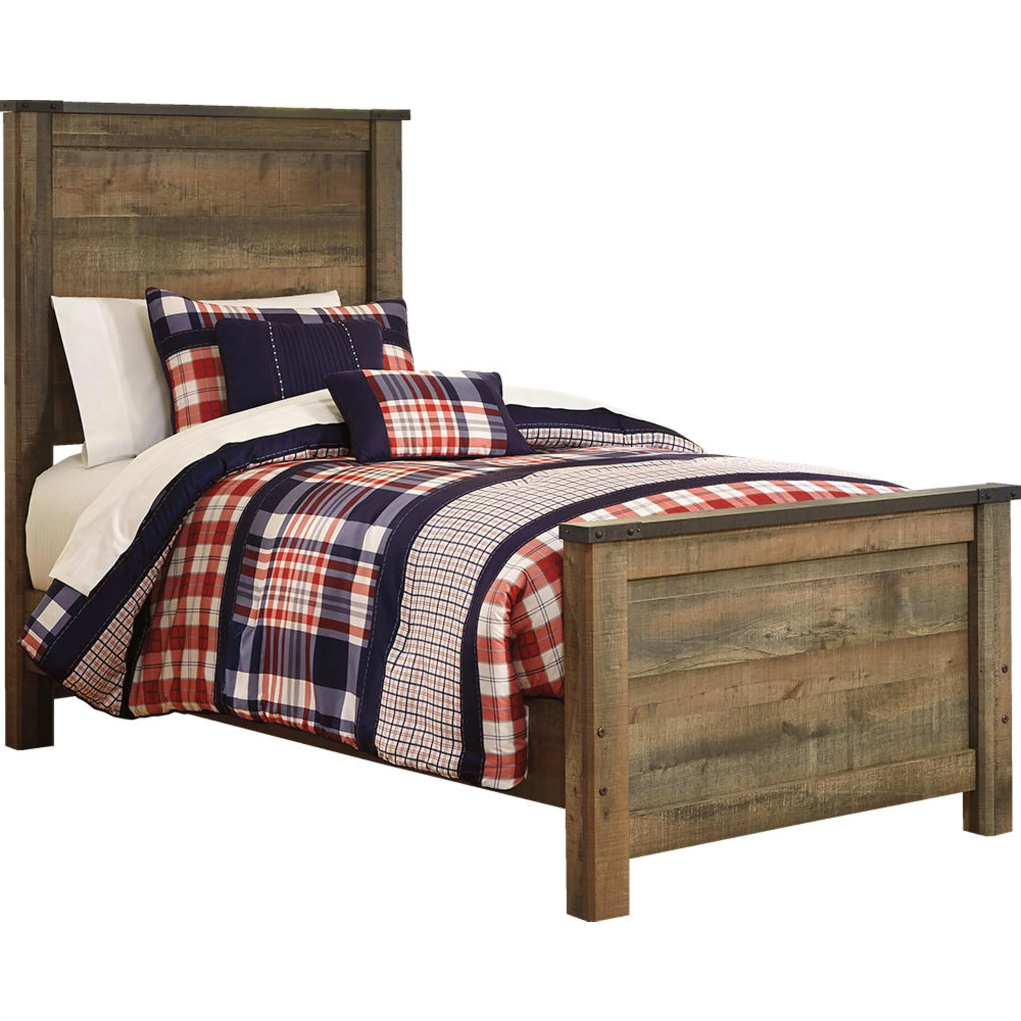 Trinell Panel Bed - Image 7