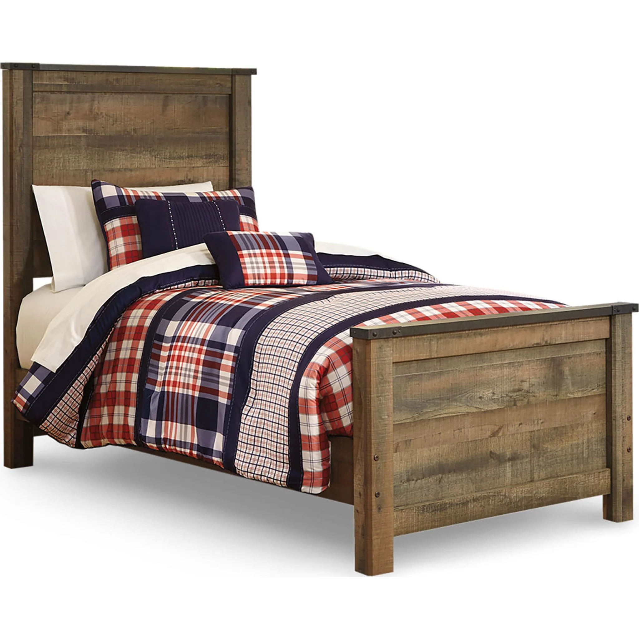 Trinell Panel Bed - Image 8