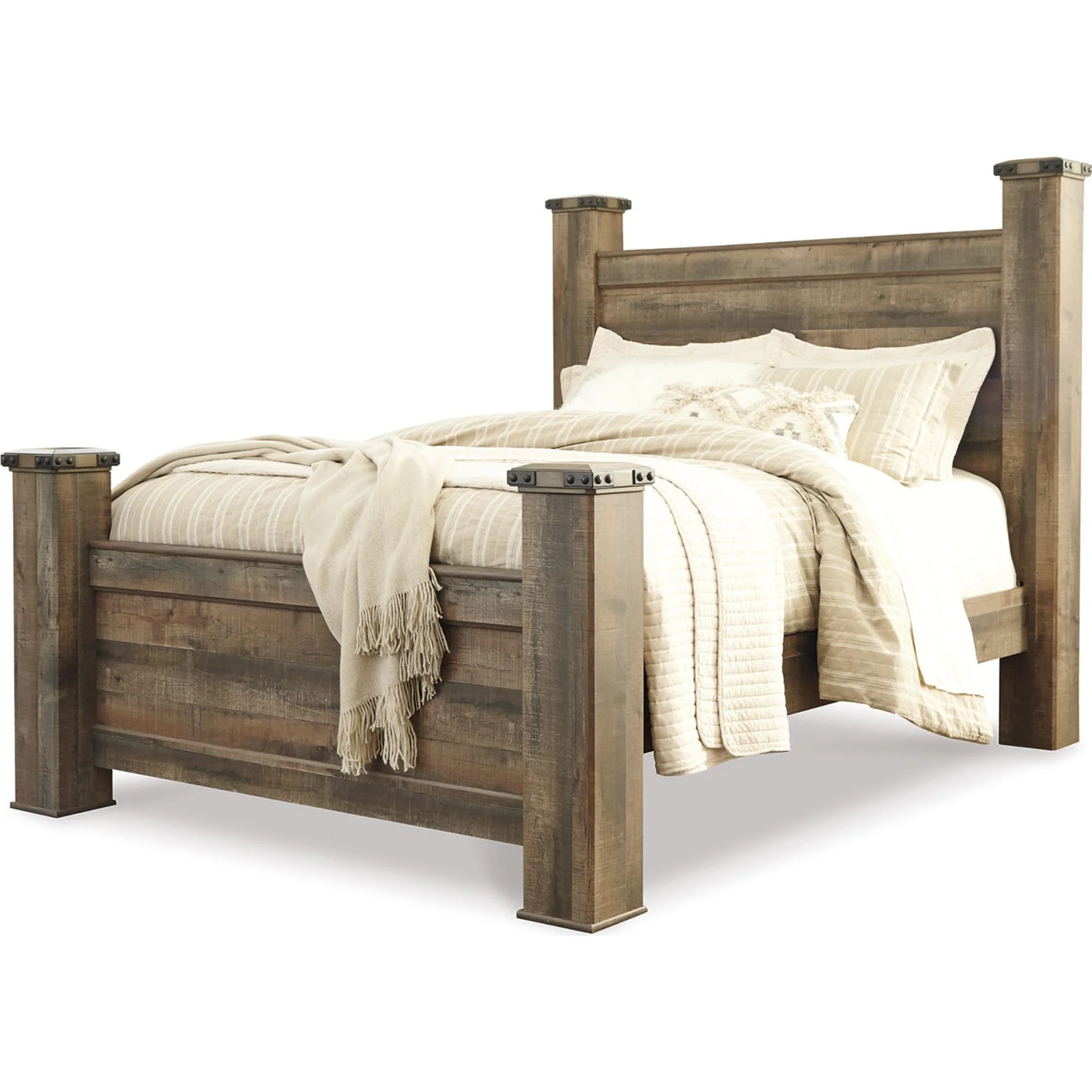 Trinell Poster Bed - Image 13