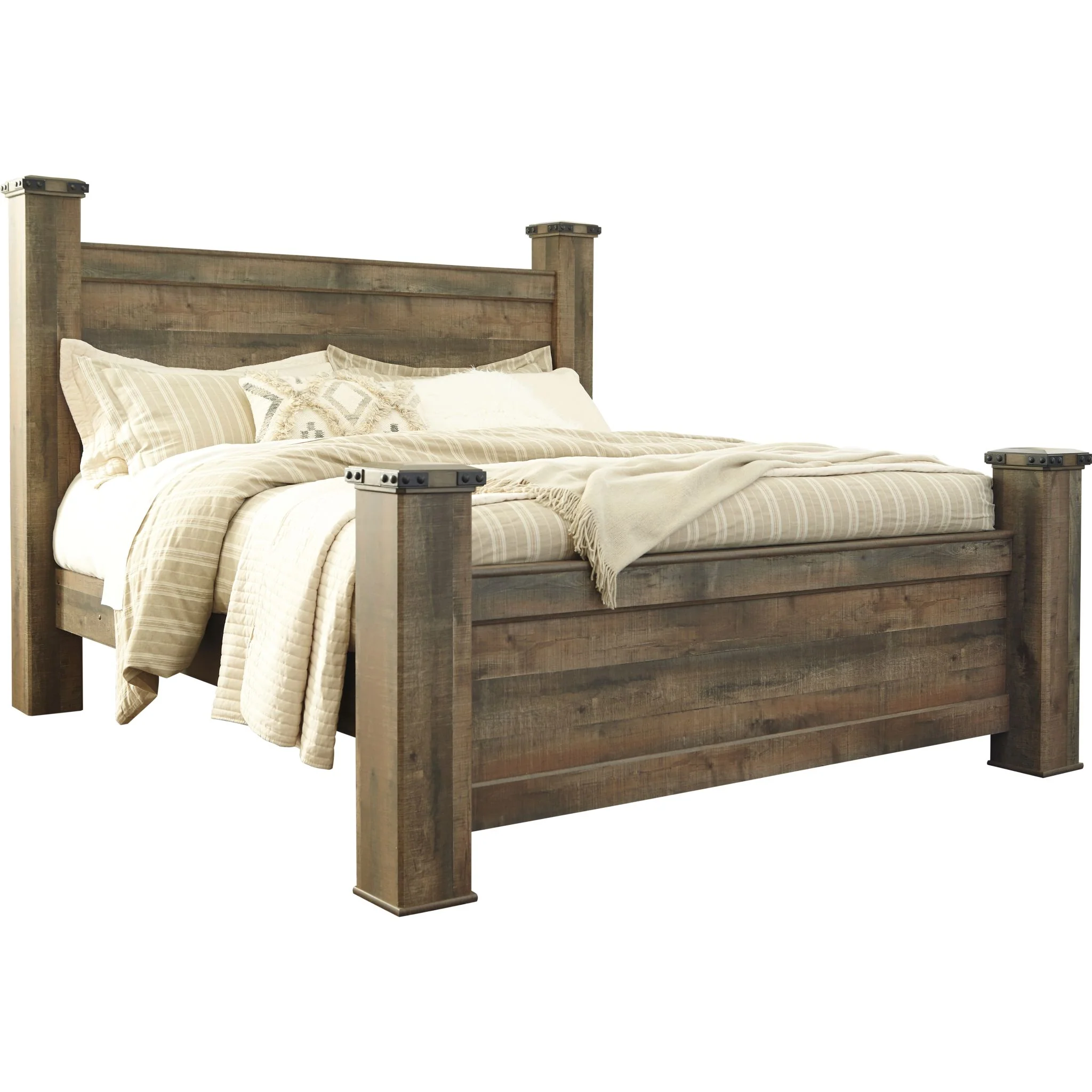 Trinell Poster Bed - Image 15