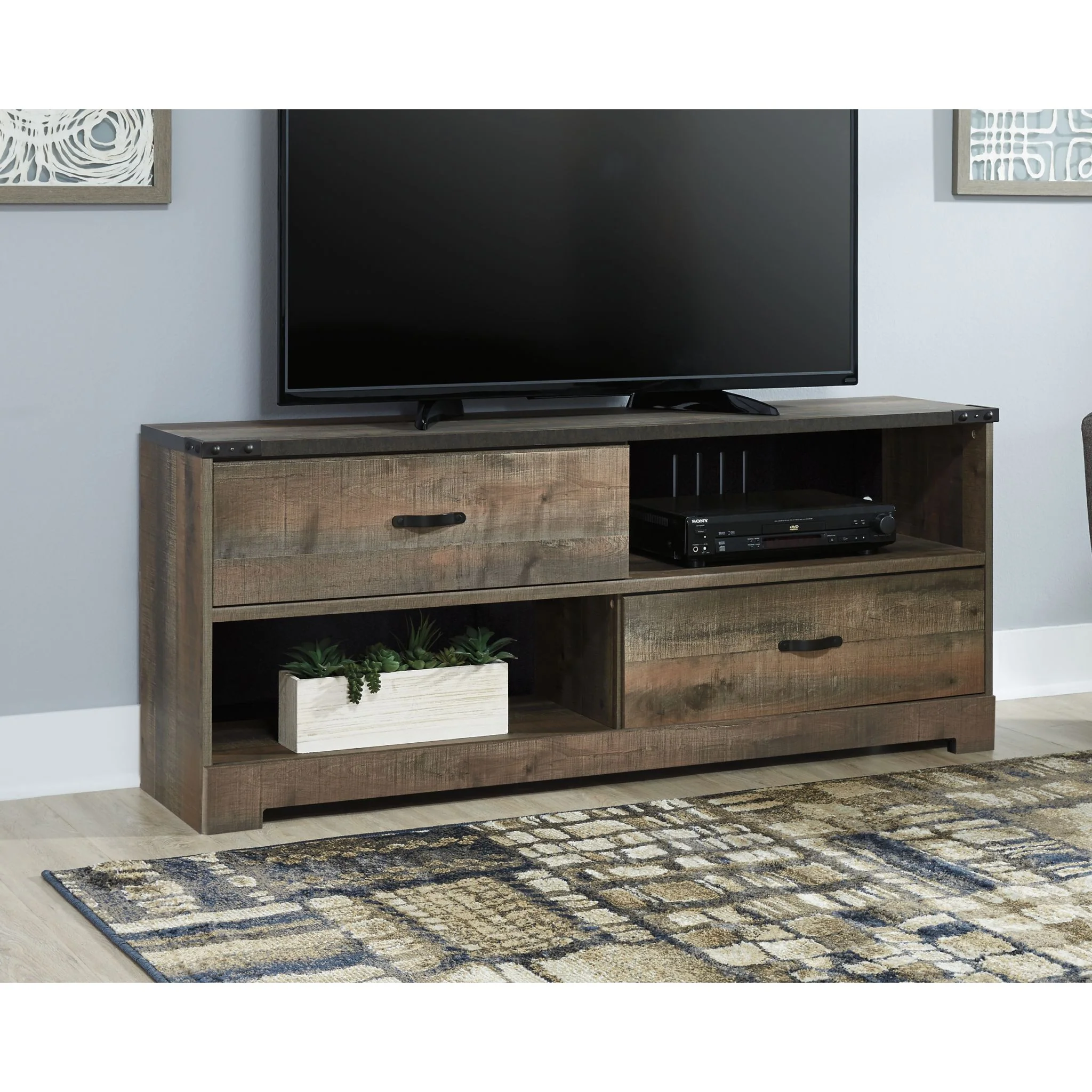 Trinell TV Stand - Image 3
