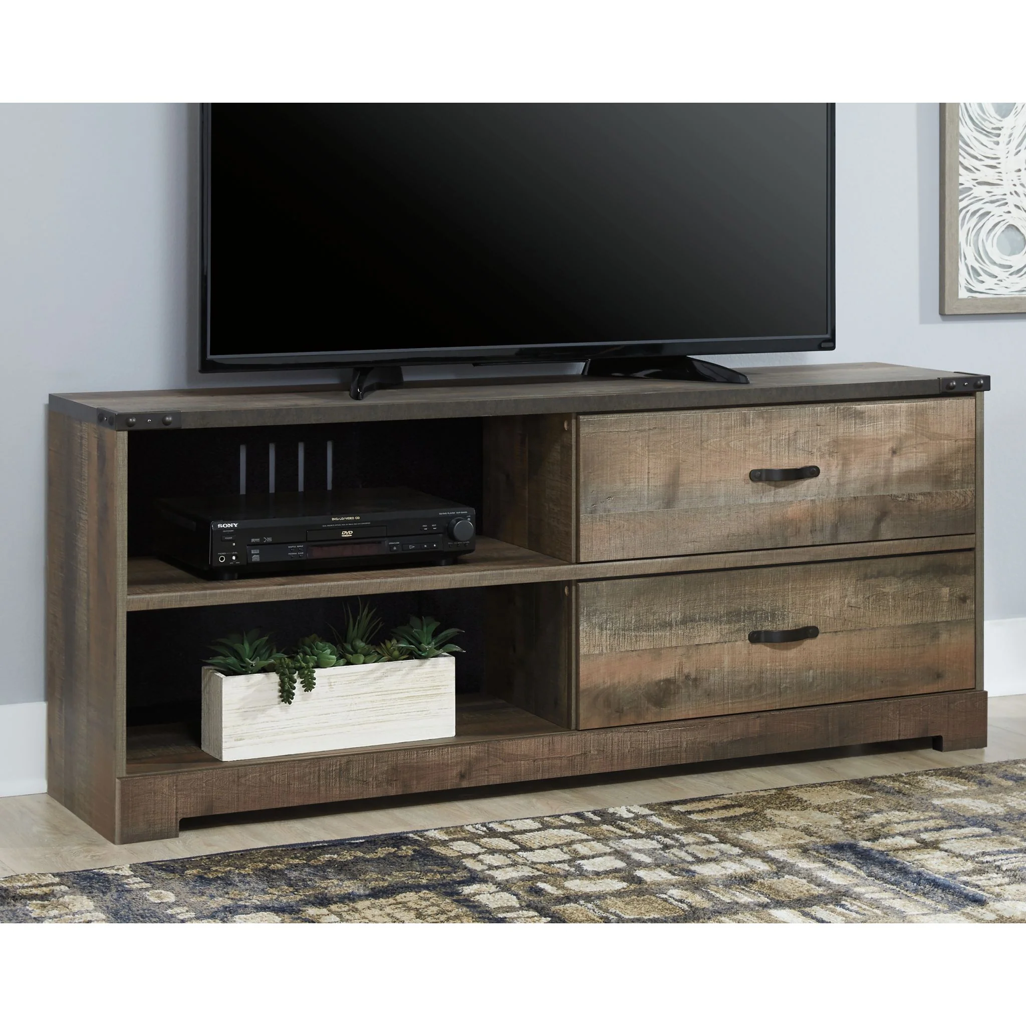 Trinell TV Stand - Image 6