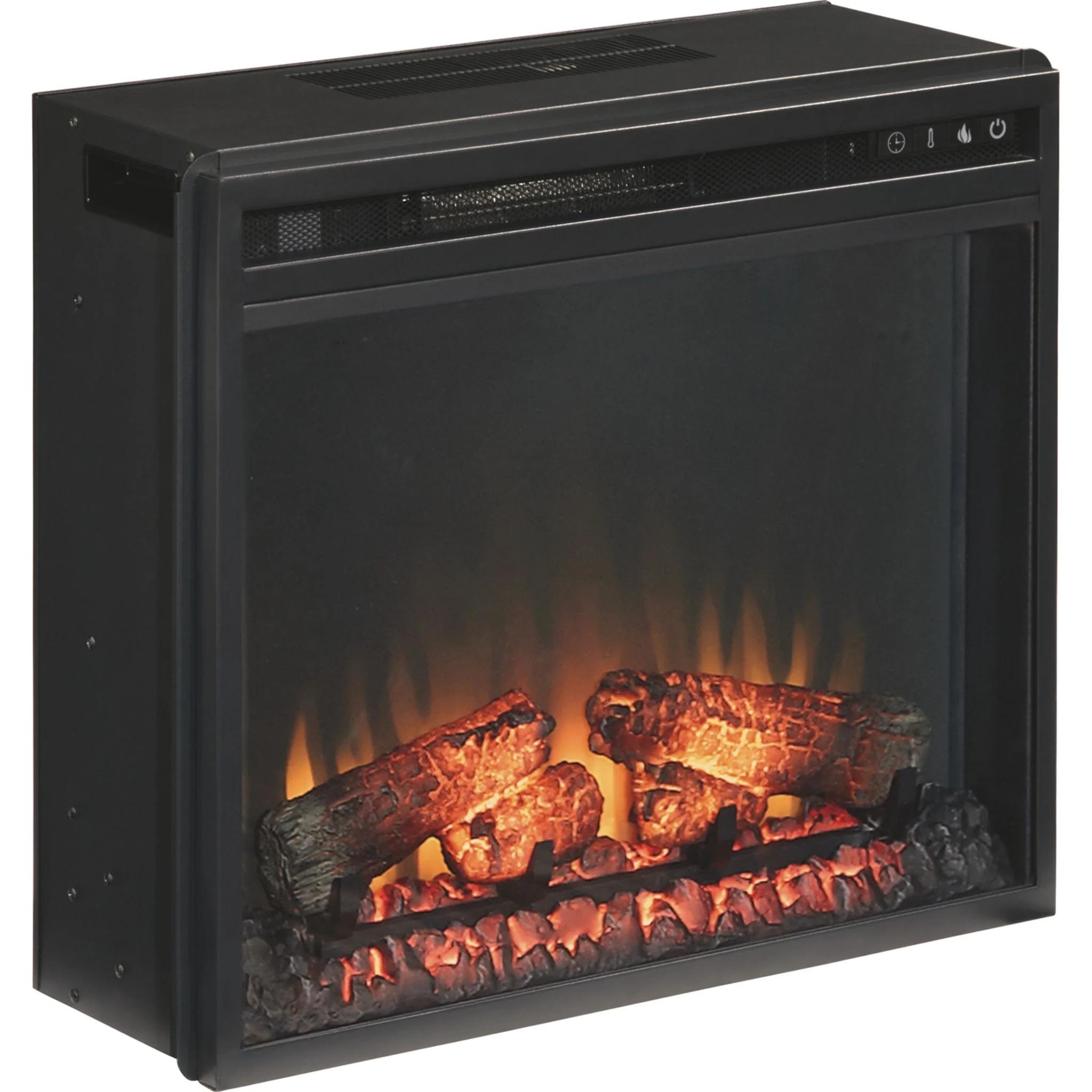Trinell TV Stand with Fireplace - Image 6