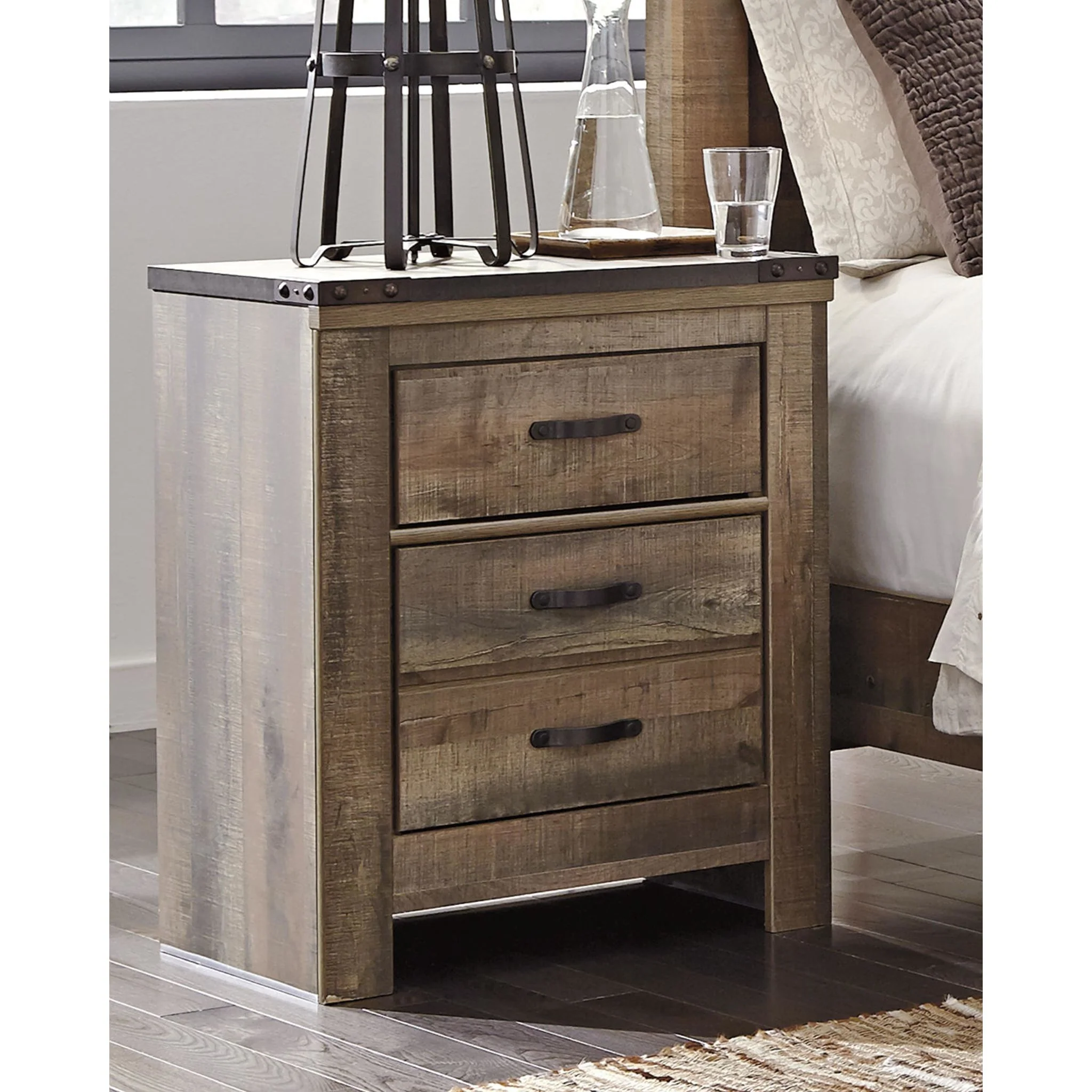 Trinell Nightstand - Image 10