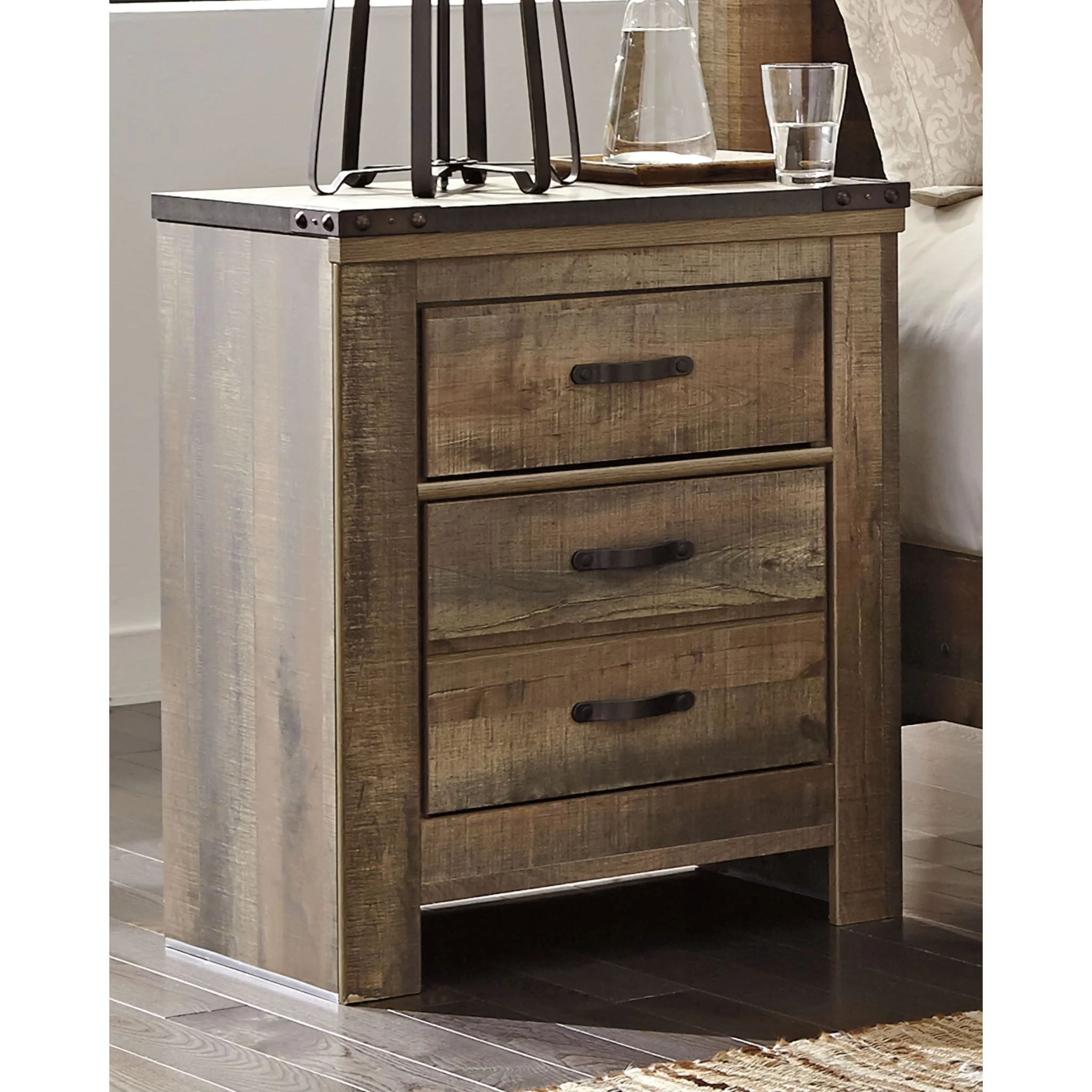 Trinell Nightstand - Image 2