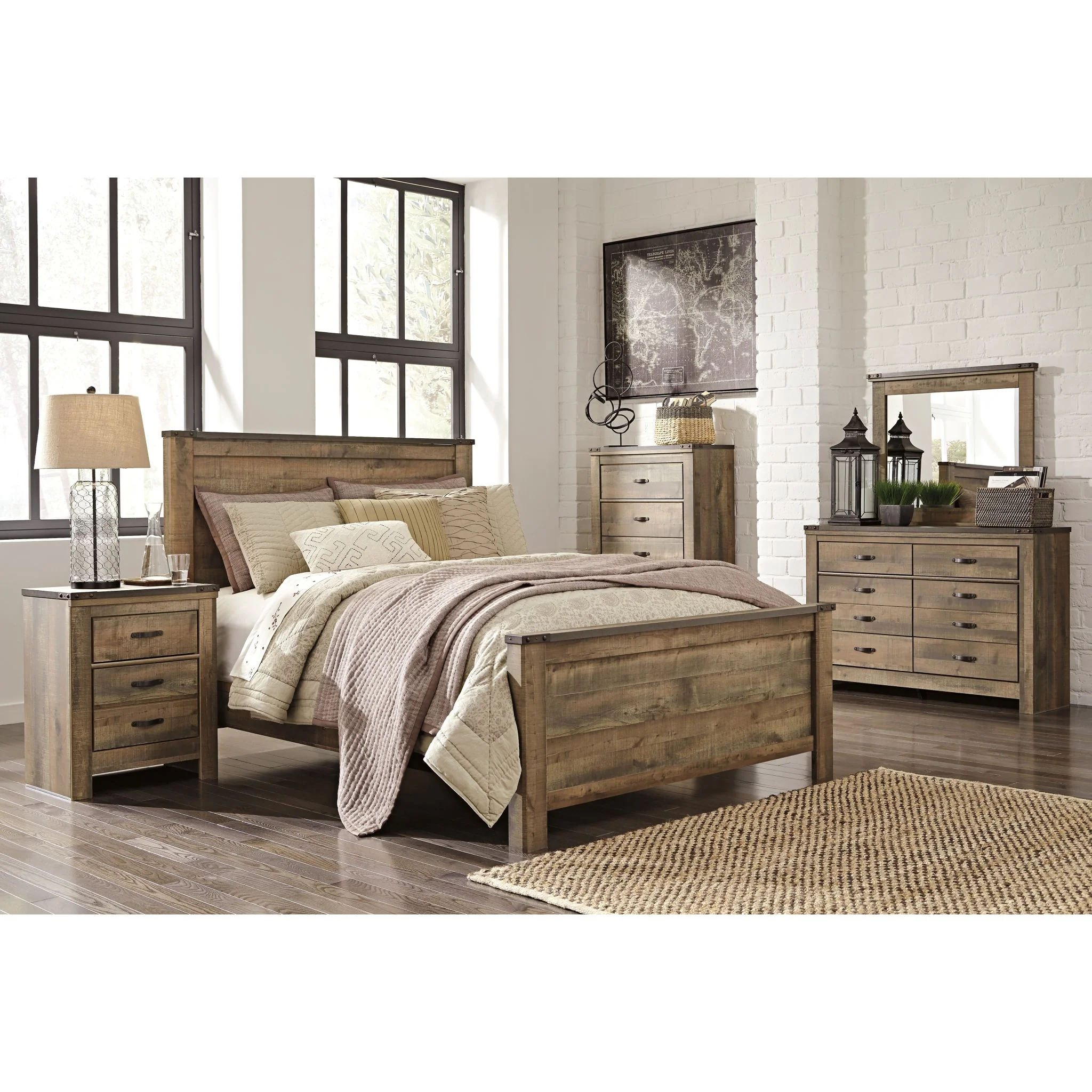 Trinell Nightstand - Image 7