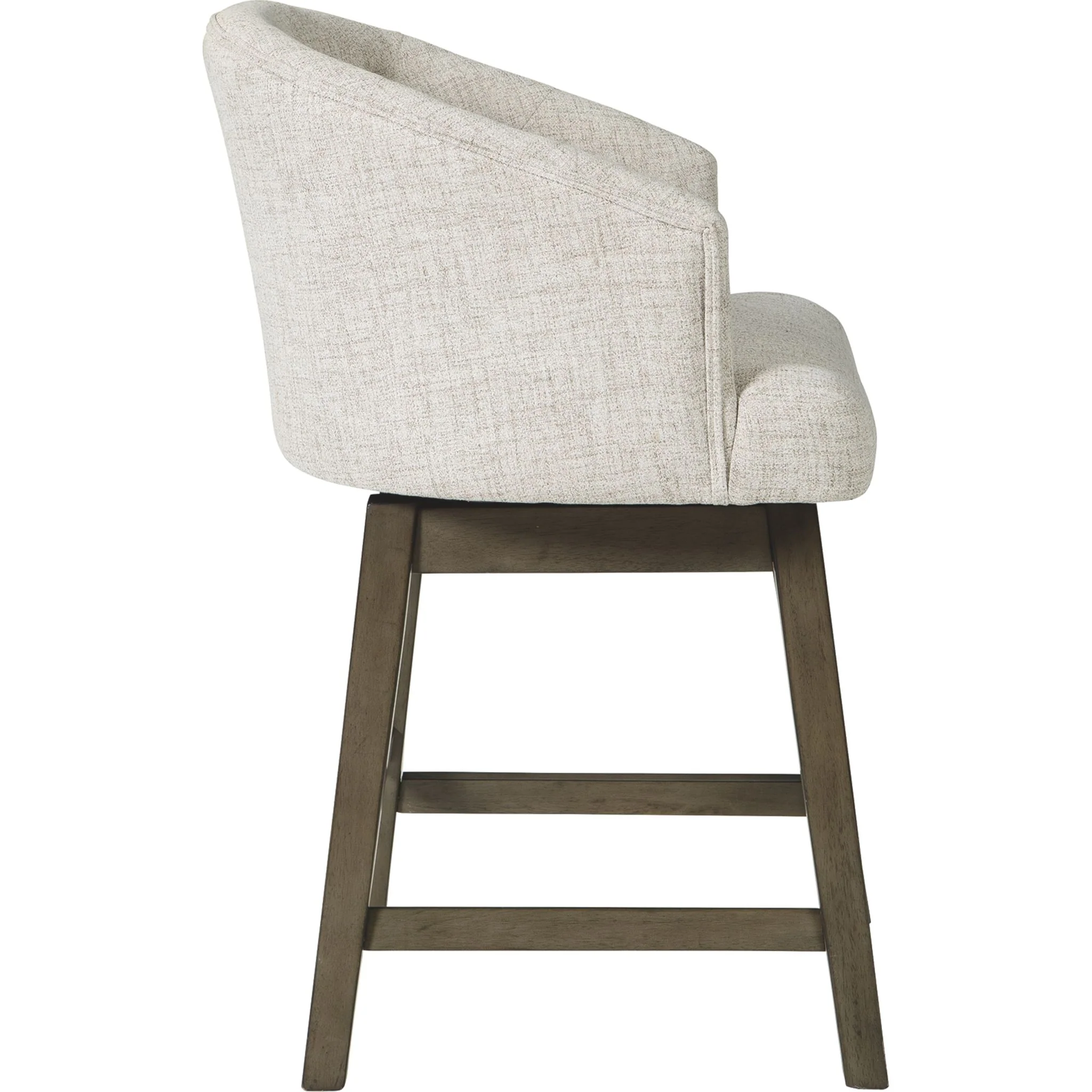 Tripton 24" Swivel Barstool - Image 2