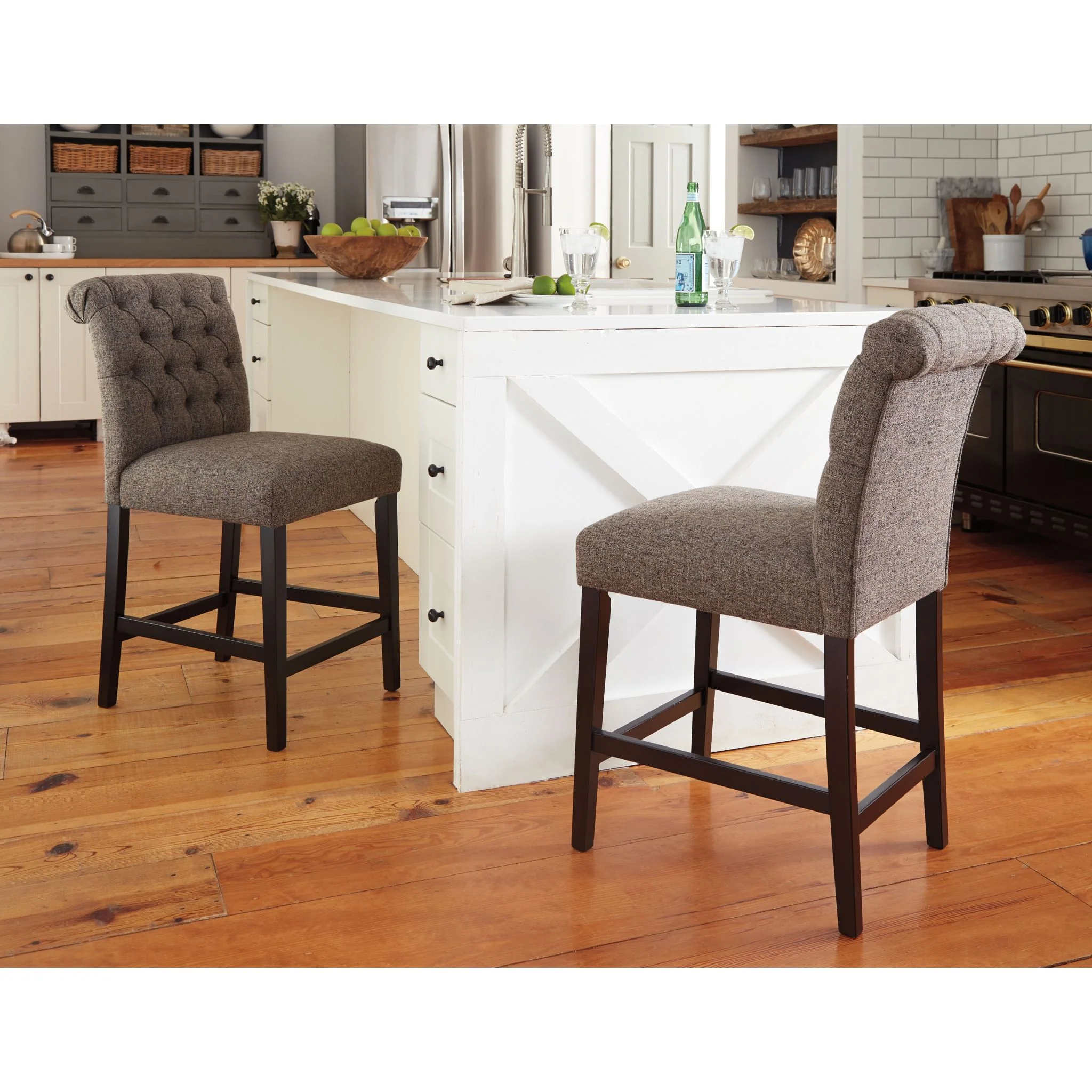 Tripton Bar Stool - Image 3