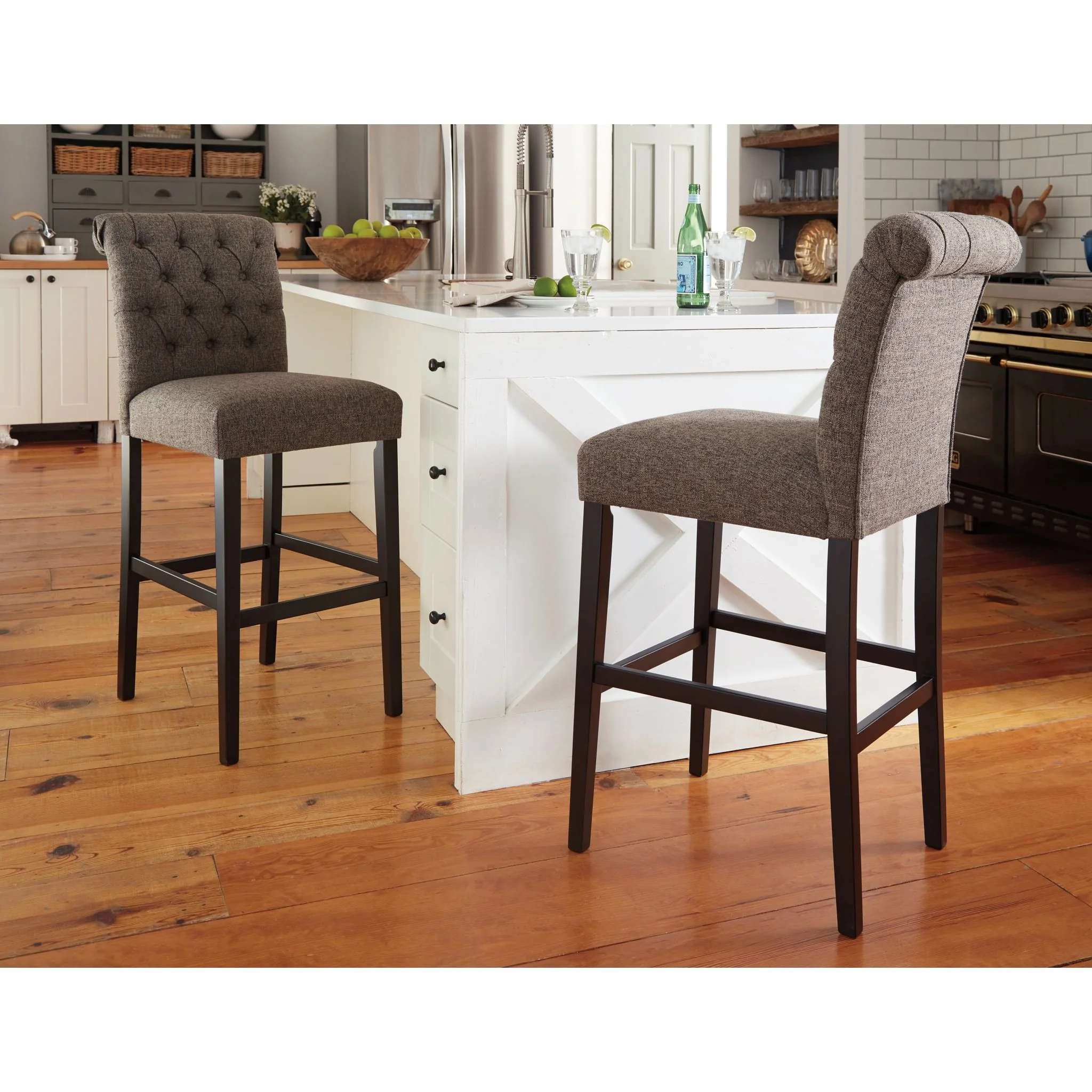 Tripton Bar Stool - Image 3