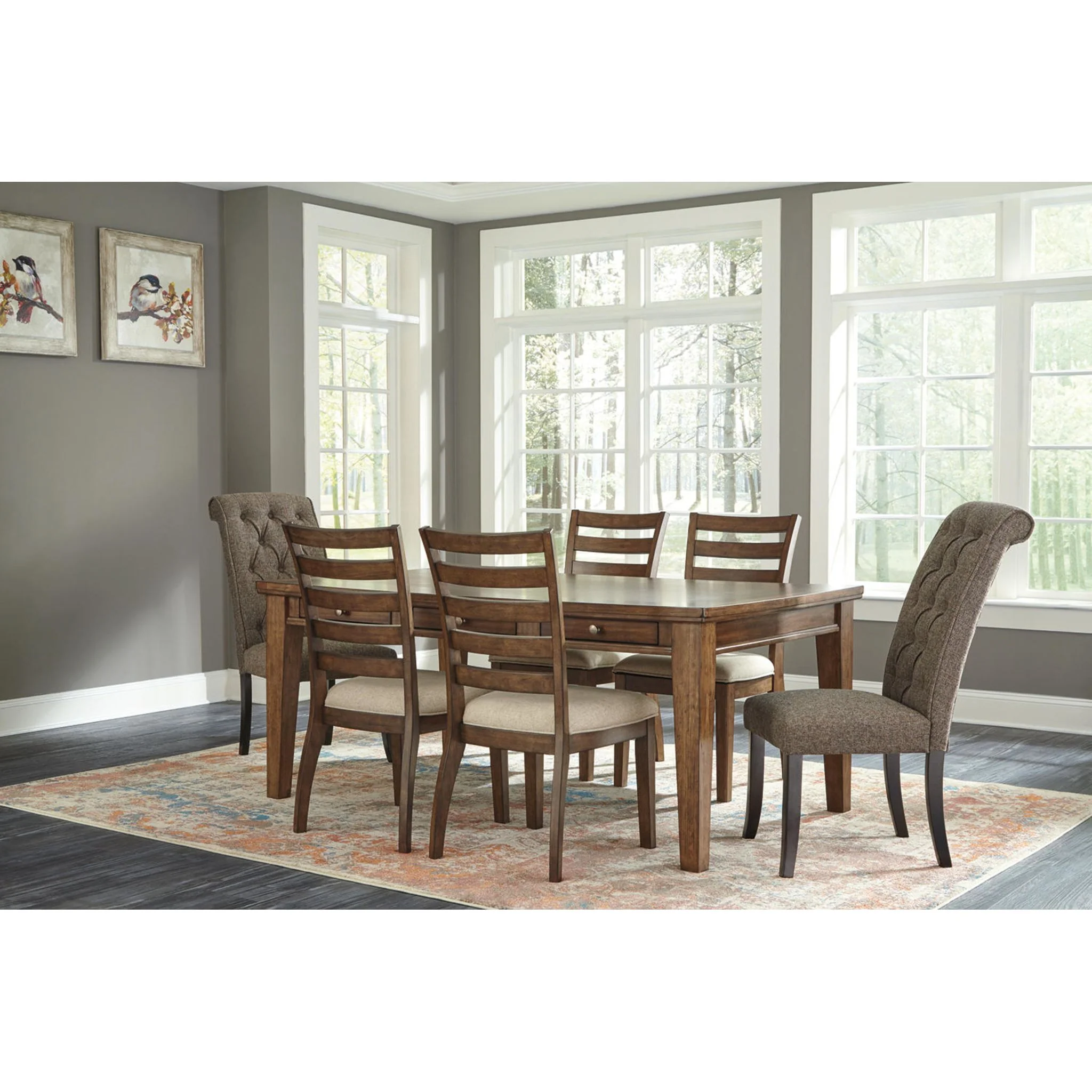 Tripton Side Chair - Image 21