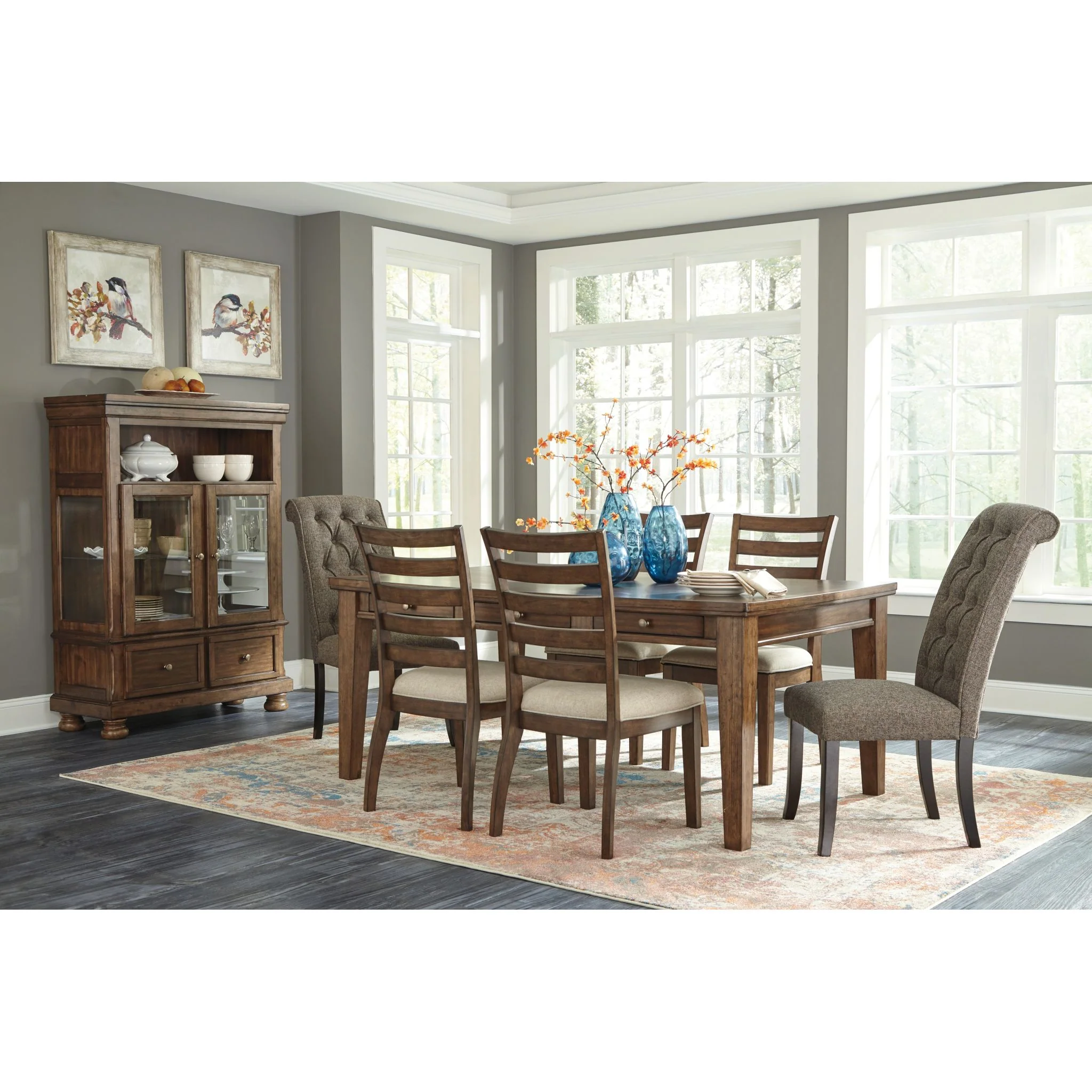 Tripton Side Chair - Image 9