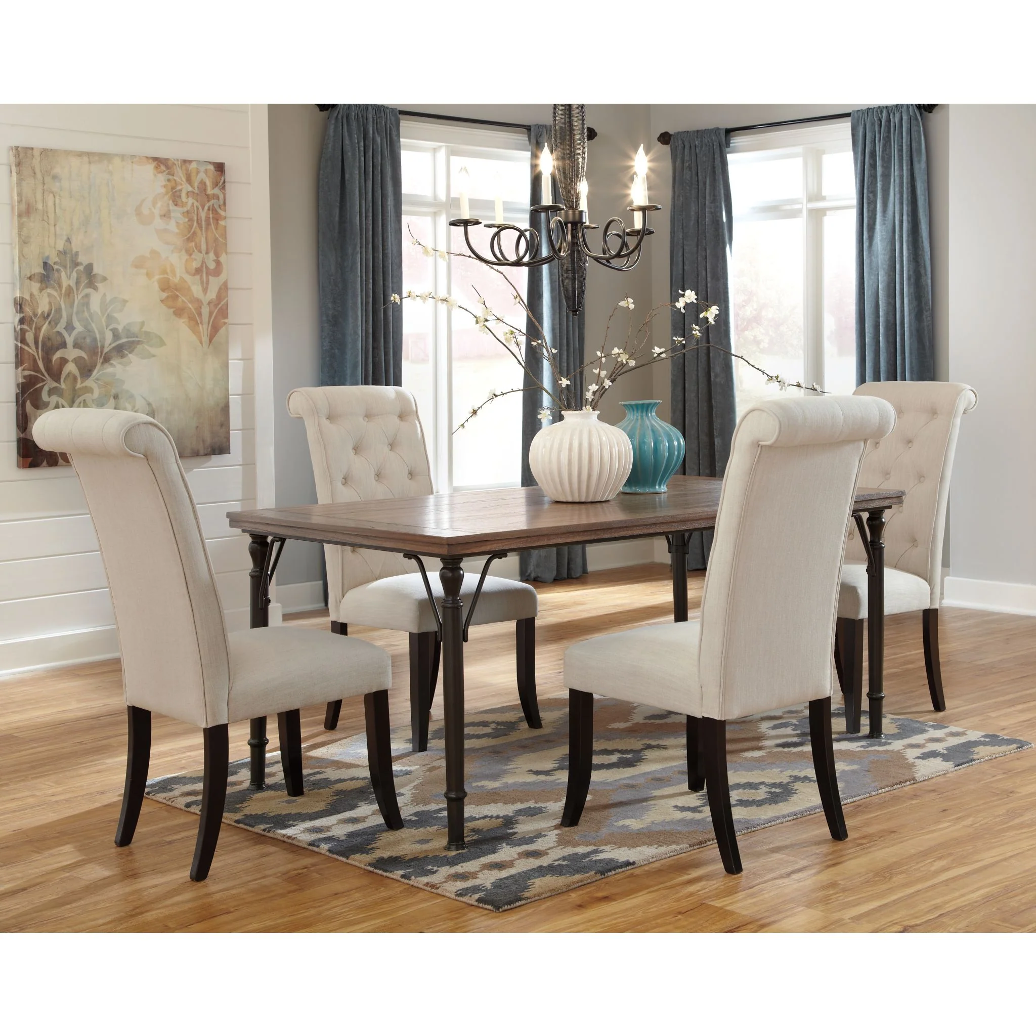 Tripton Side Chair - Image 4