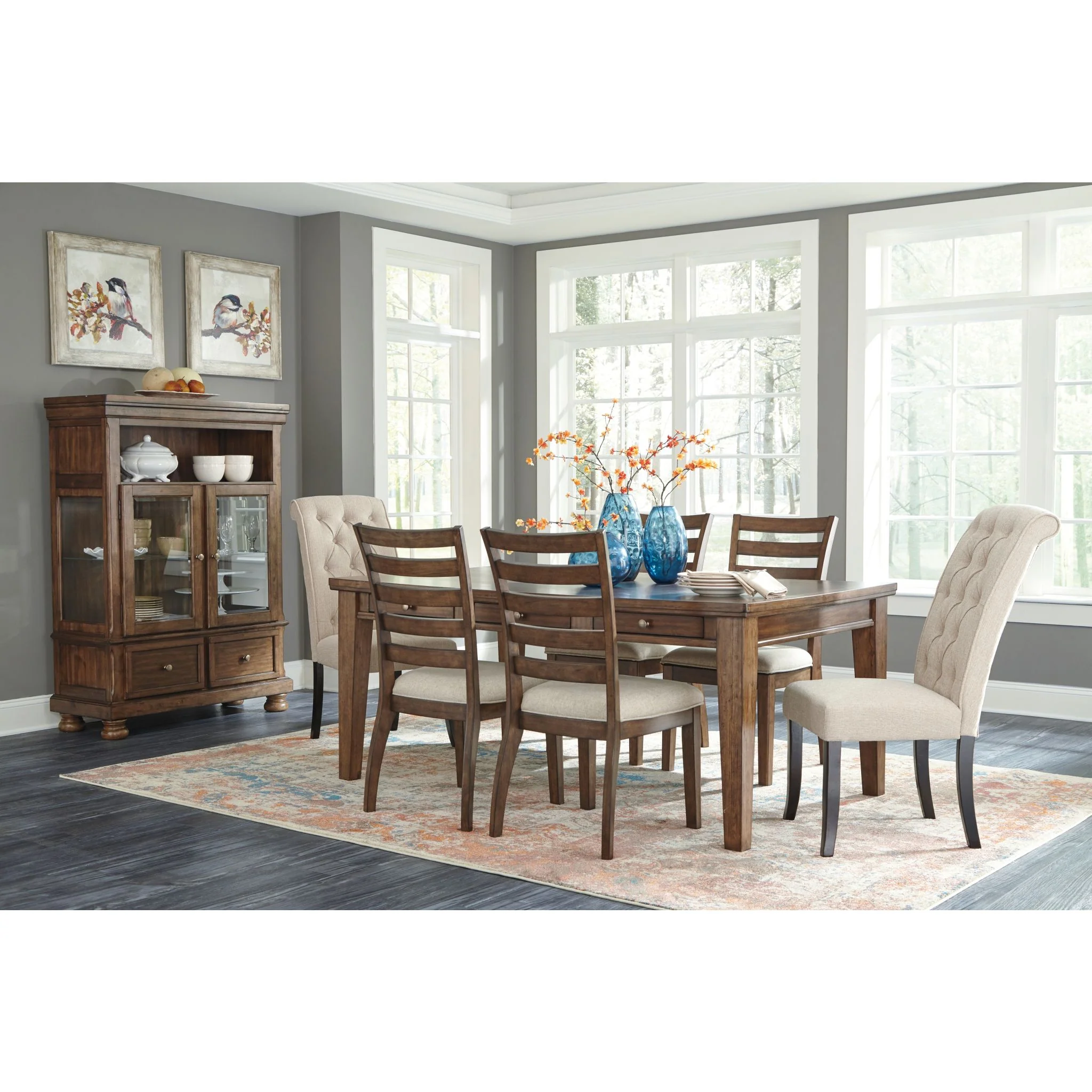 Tripton Side Chair - Image 5