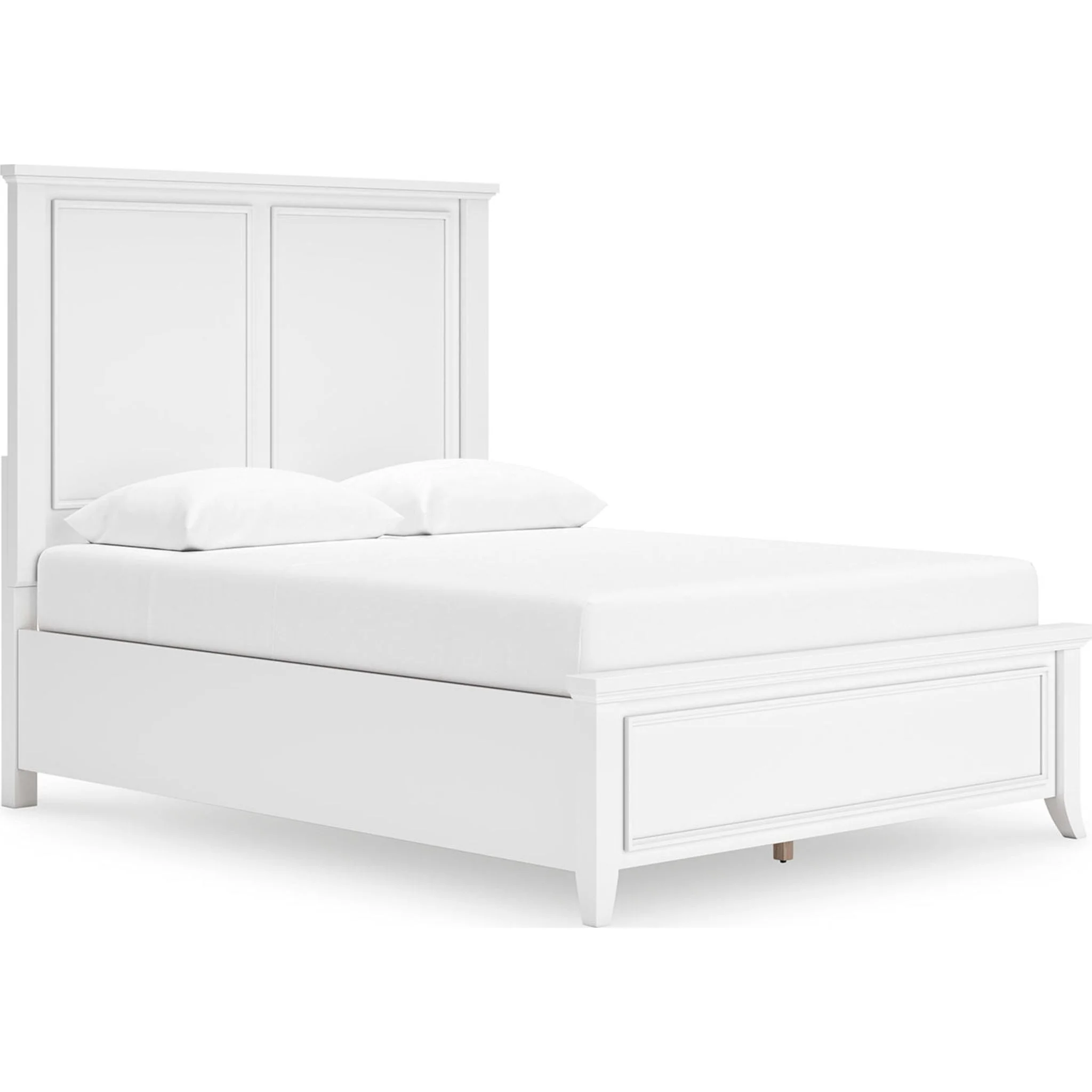 Trulani-Exclusive 5 Piece Platform Bedroom - Image 6
