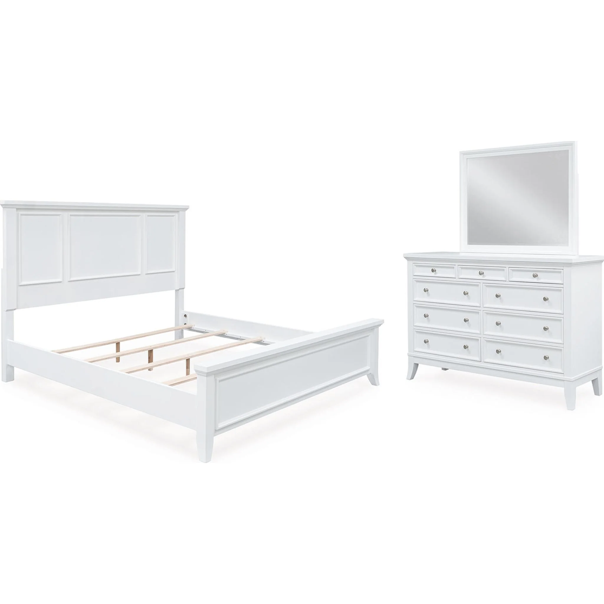 Trulani-Exclusive 5 Piece Platform Bedroom - Image 9