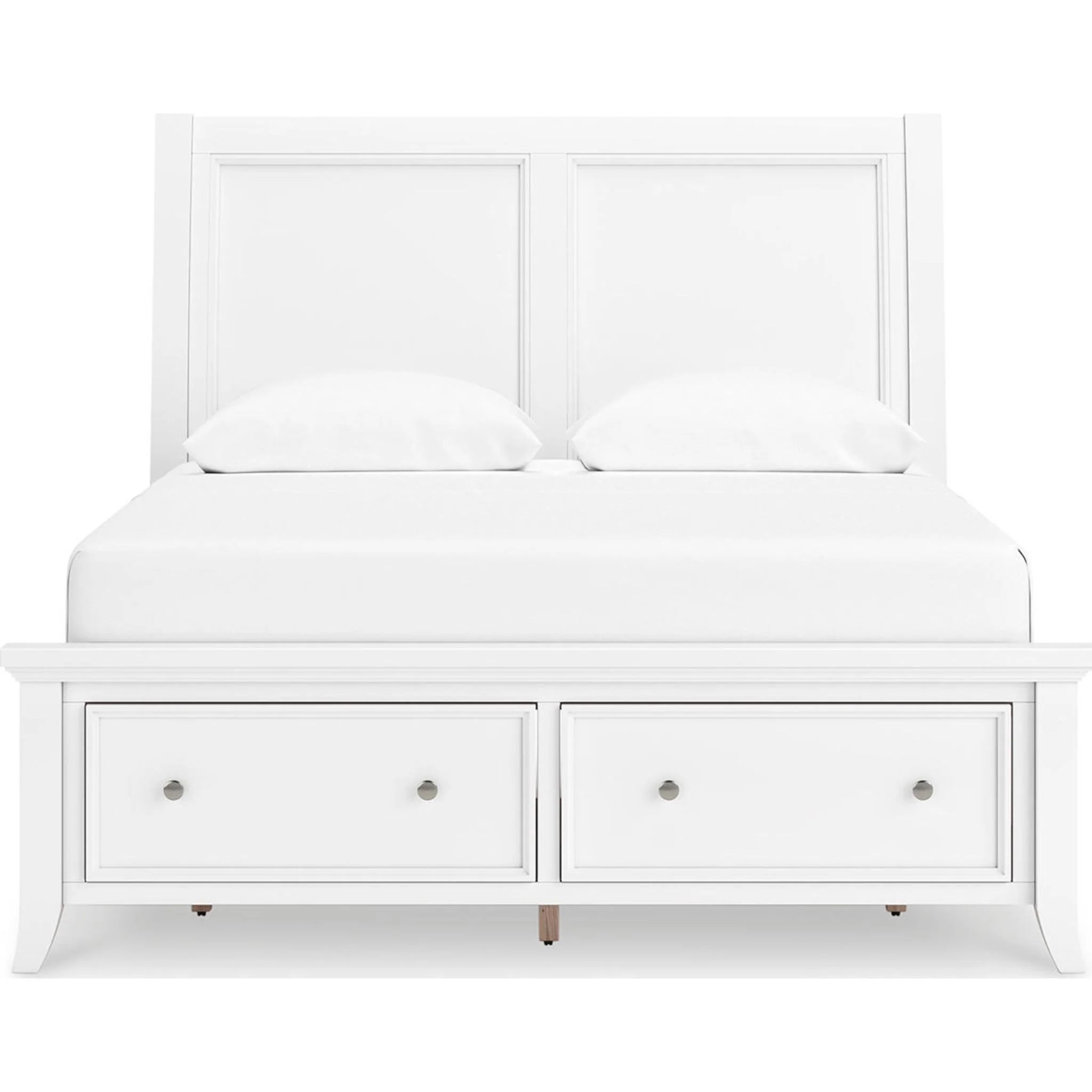 Trulani-Exclusive 5 Piece Sleigh Bedroom - Image 8