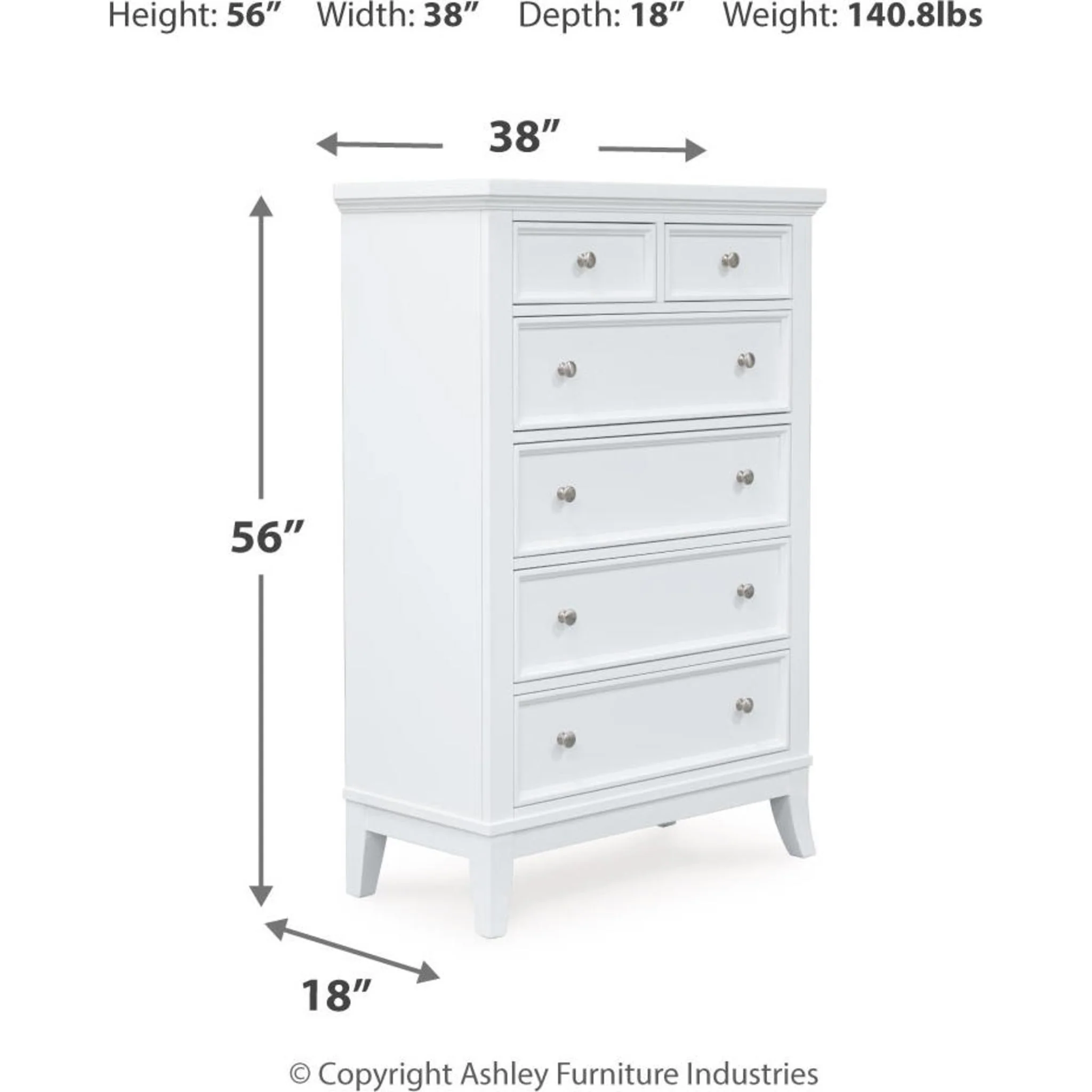 Trulani-Exclusive Chest - Image 5