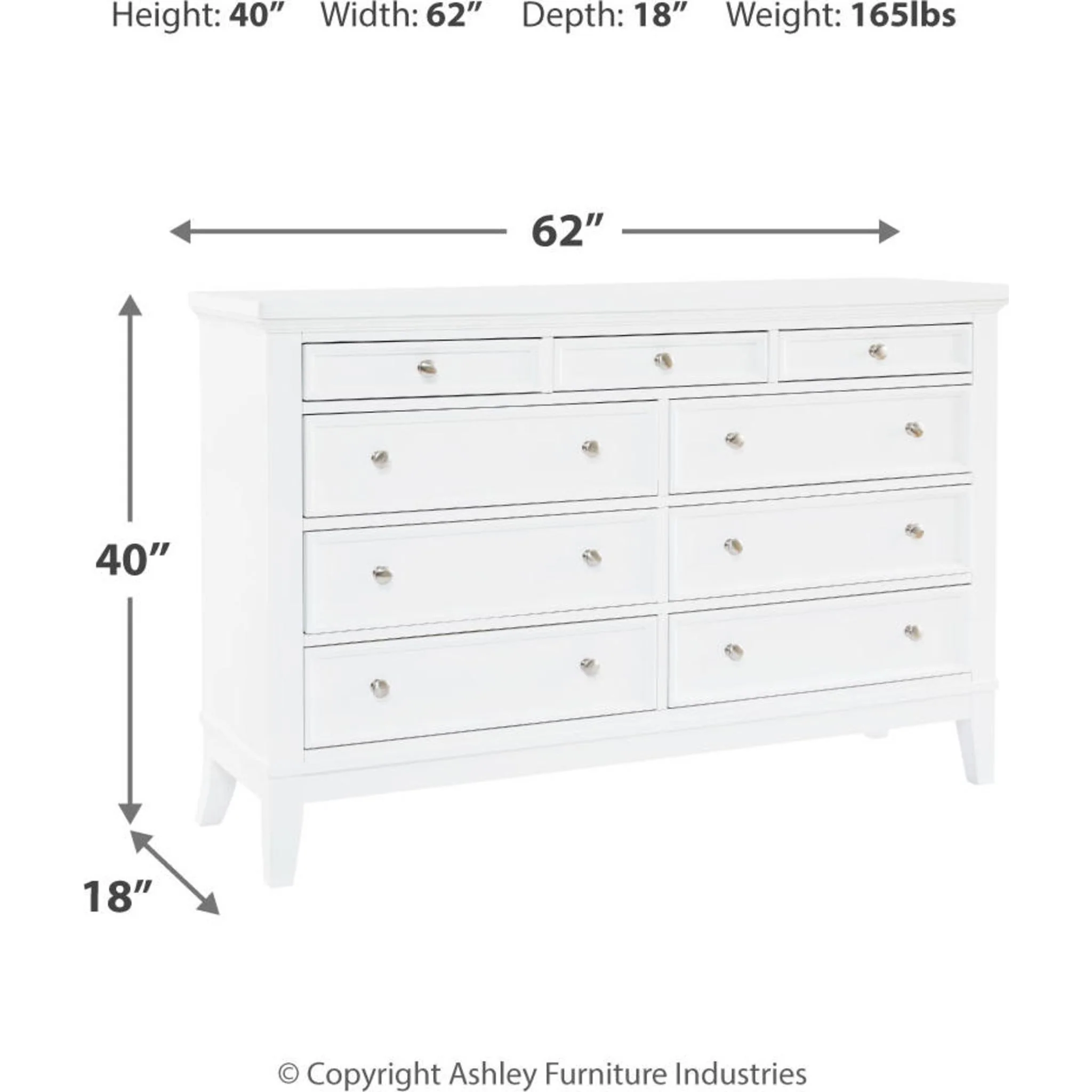 Trulani-Exclusive Dresser - Image 8